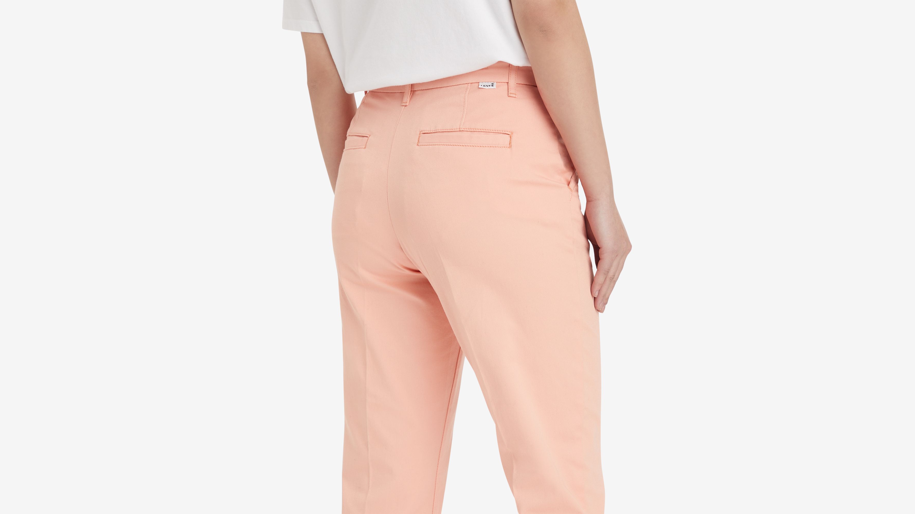 Levi store womens chinos