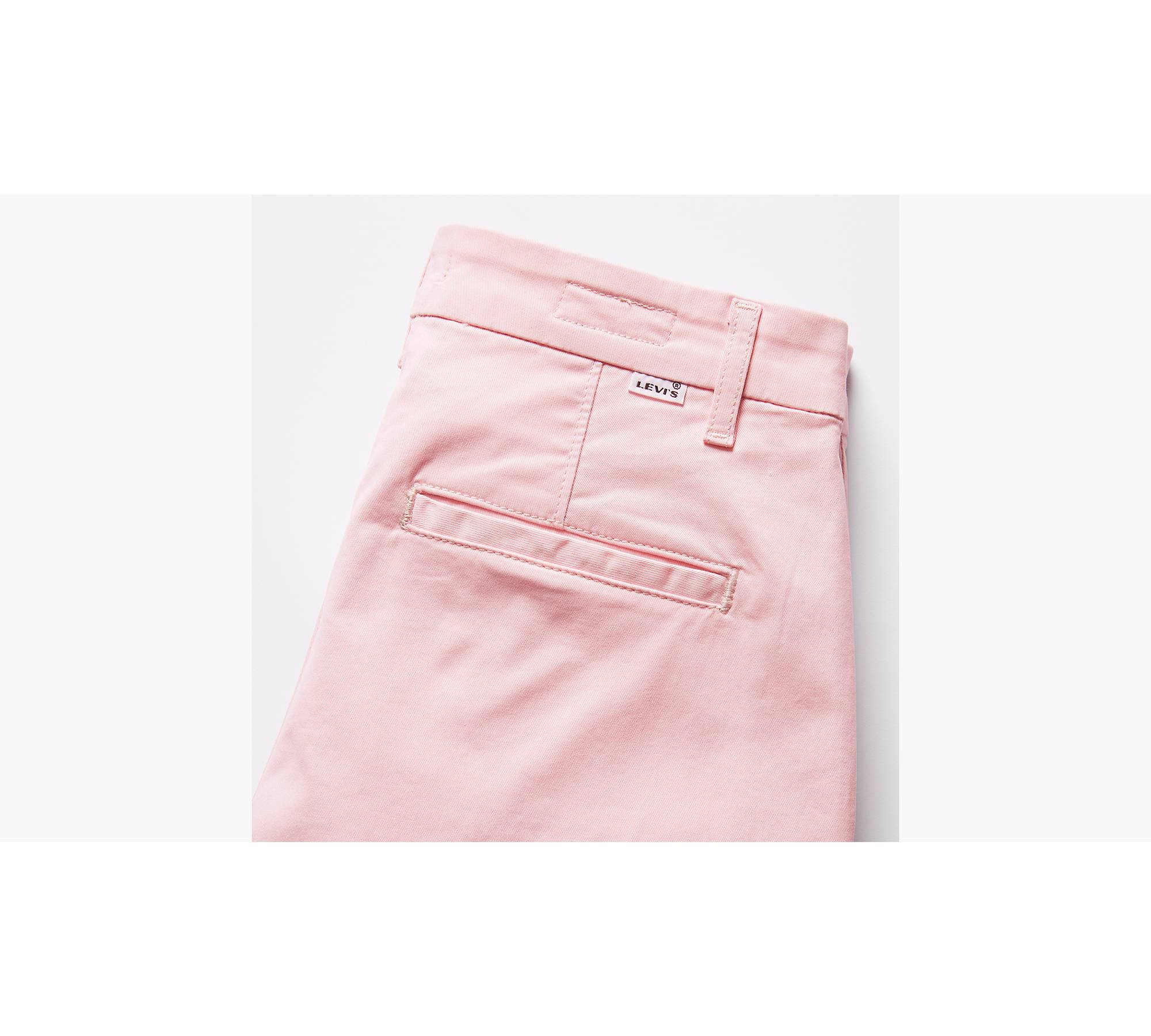 Essential Chino Pants - Pink | Levi's® US