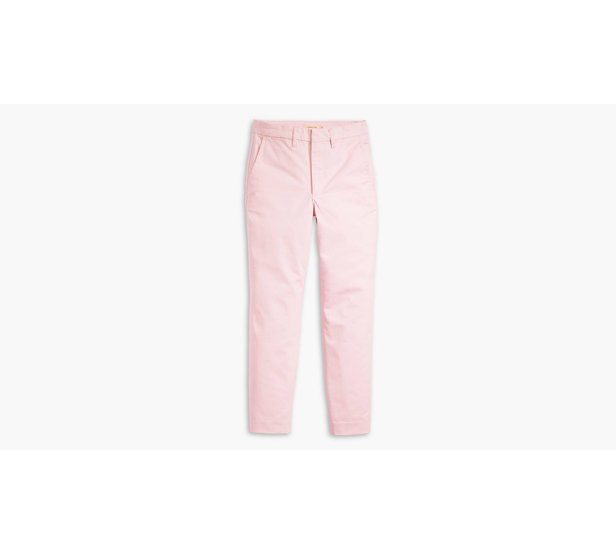 ESSENTIEL pantalon rose – anamour