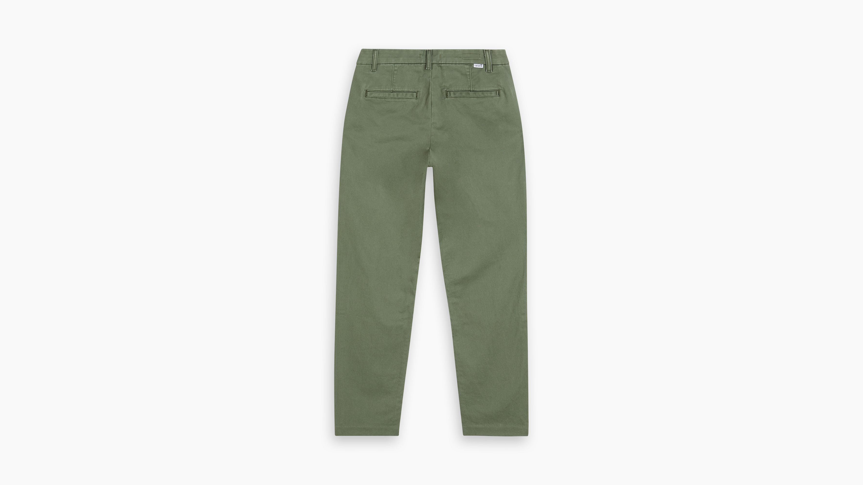 Essential Chino Pants Green Levi's® GB
