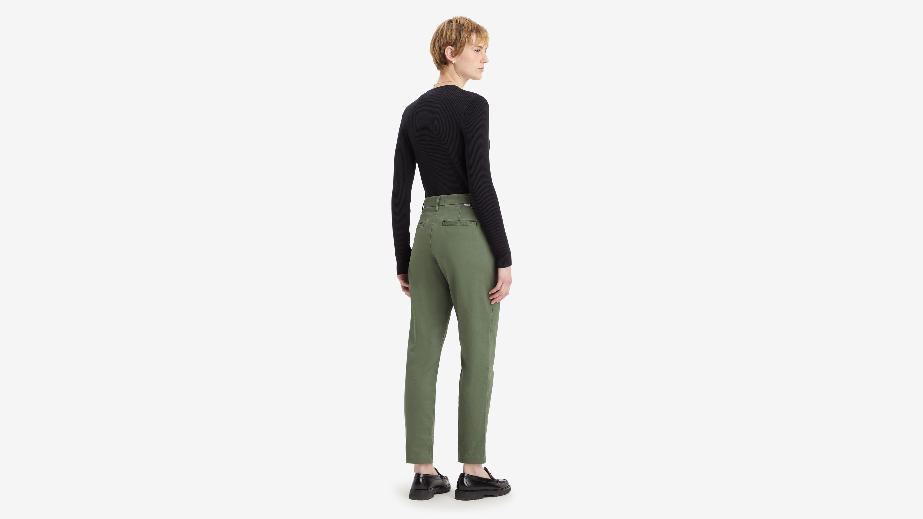Basic Chino-Hose 3