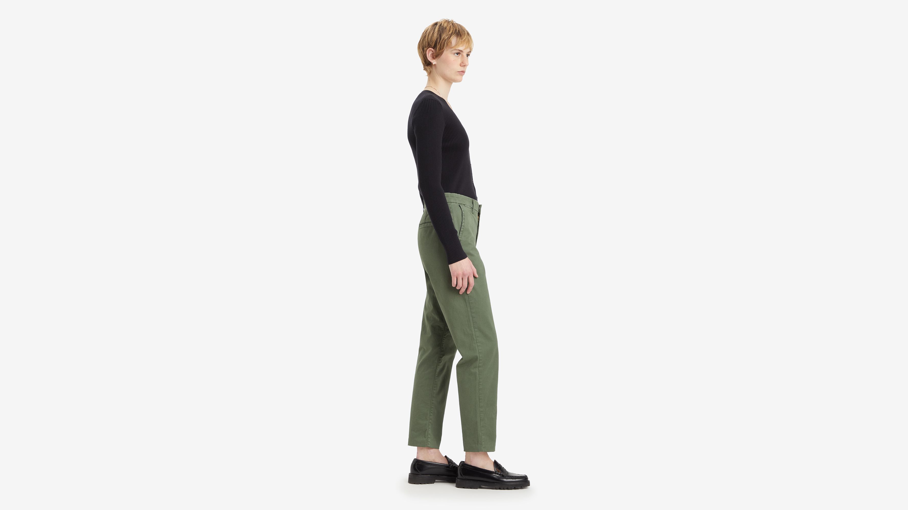 Basic Chino-Hose 2