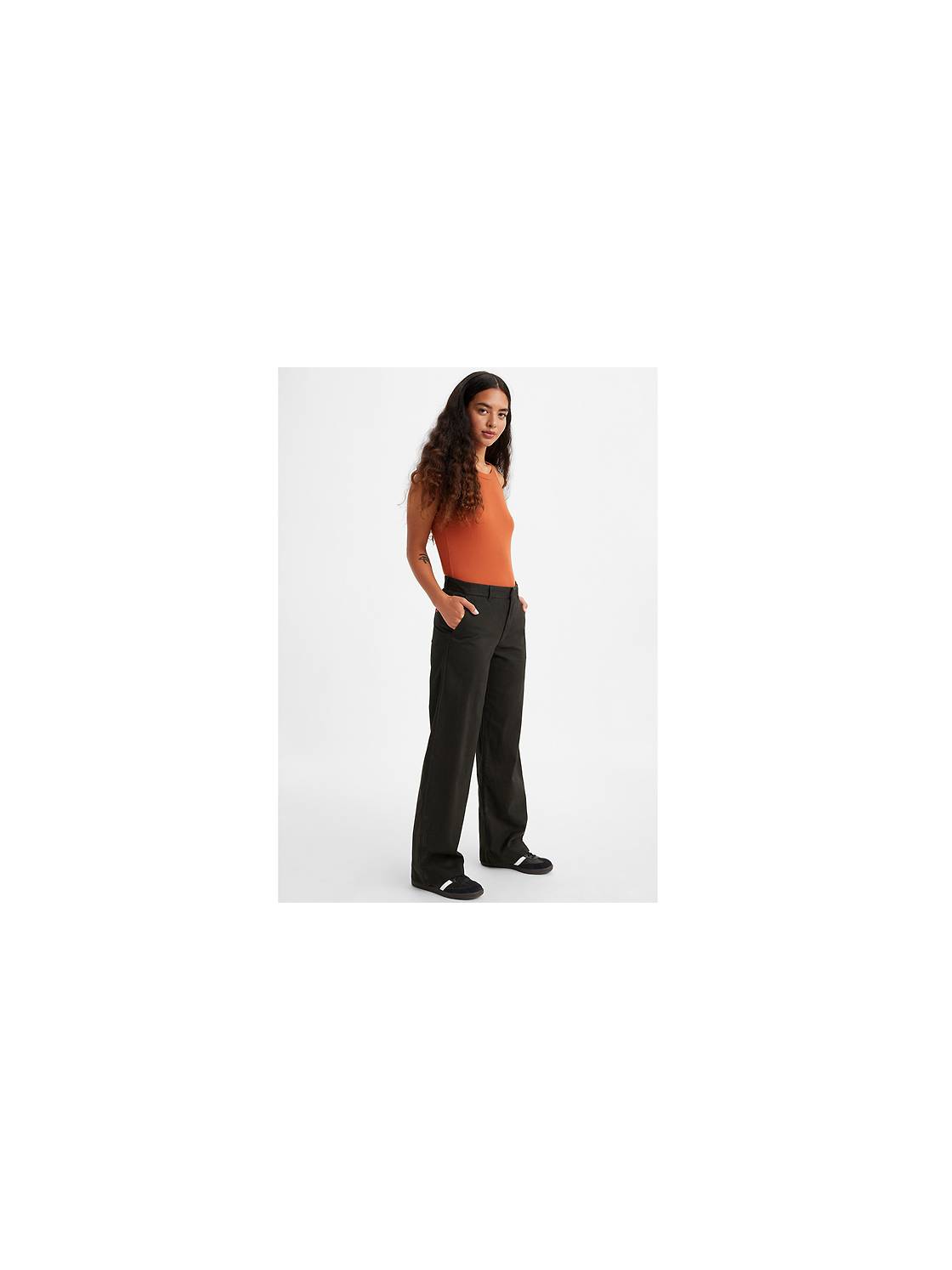 Women's Pants - Shop Pants & Trousers for Women | Levi's® US