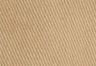 Unbasic Khaki Twill - Beżowy - Spodnie o luźnym fasonie