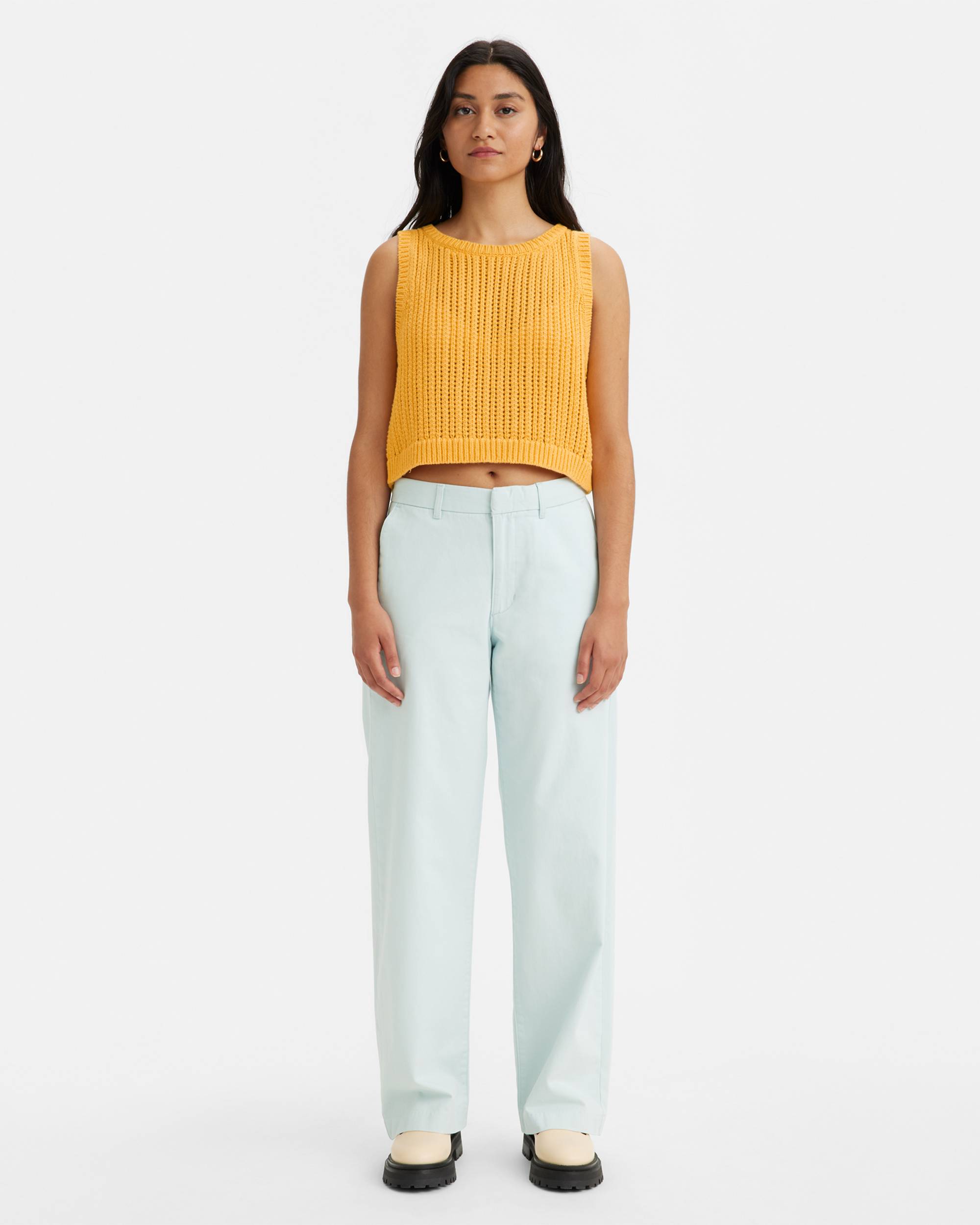 Baggy Trousers - Blue | Levi's® US Baggy Trousers - Blue | Levi's® US