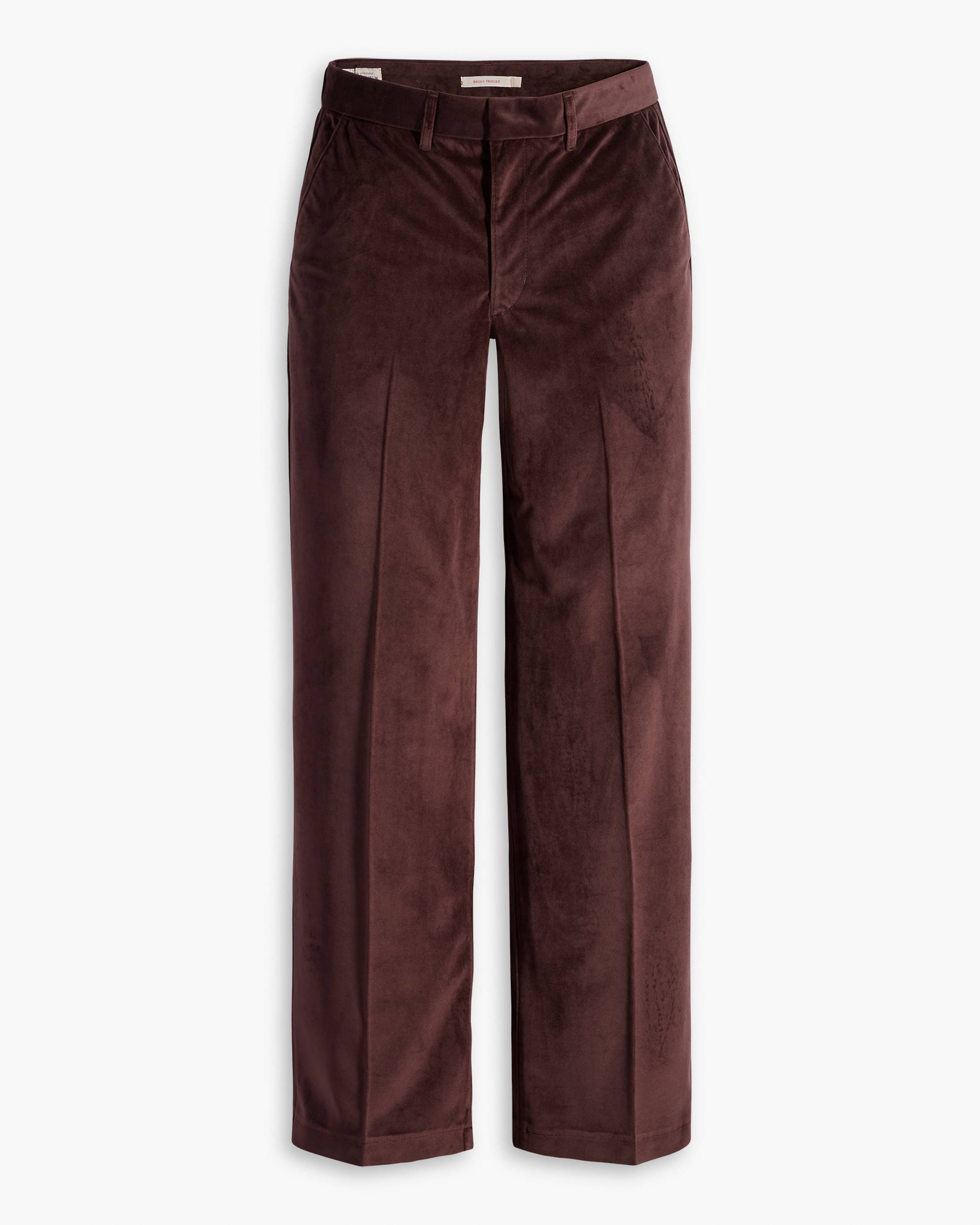 Baggy Trousers - Brown | Levi's® US Baggy Trousers - Brown | Levi's® US