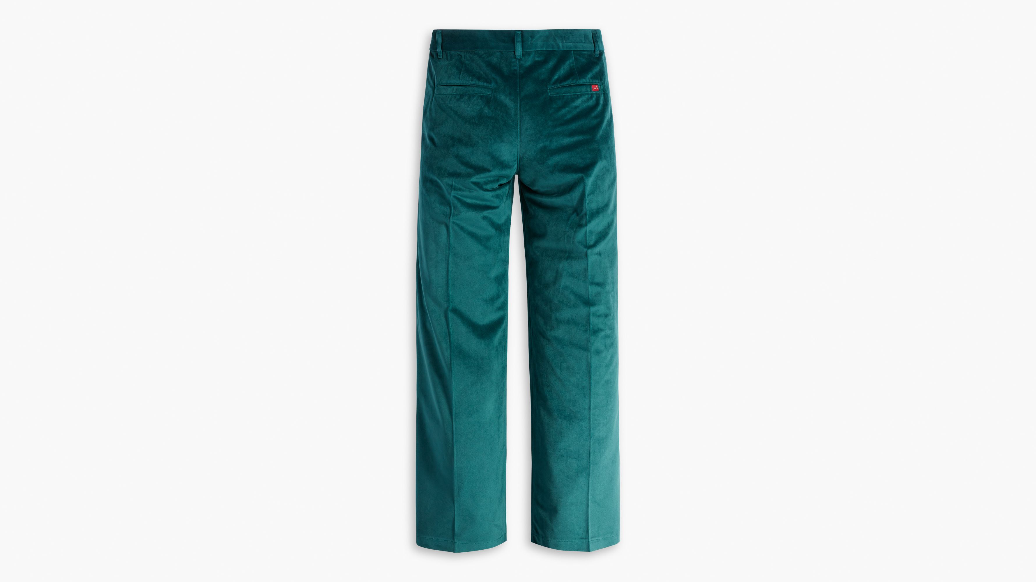 Baggy Trousers - Green | Levi's® US Baggy Trousers - Green | Levi's® US