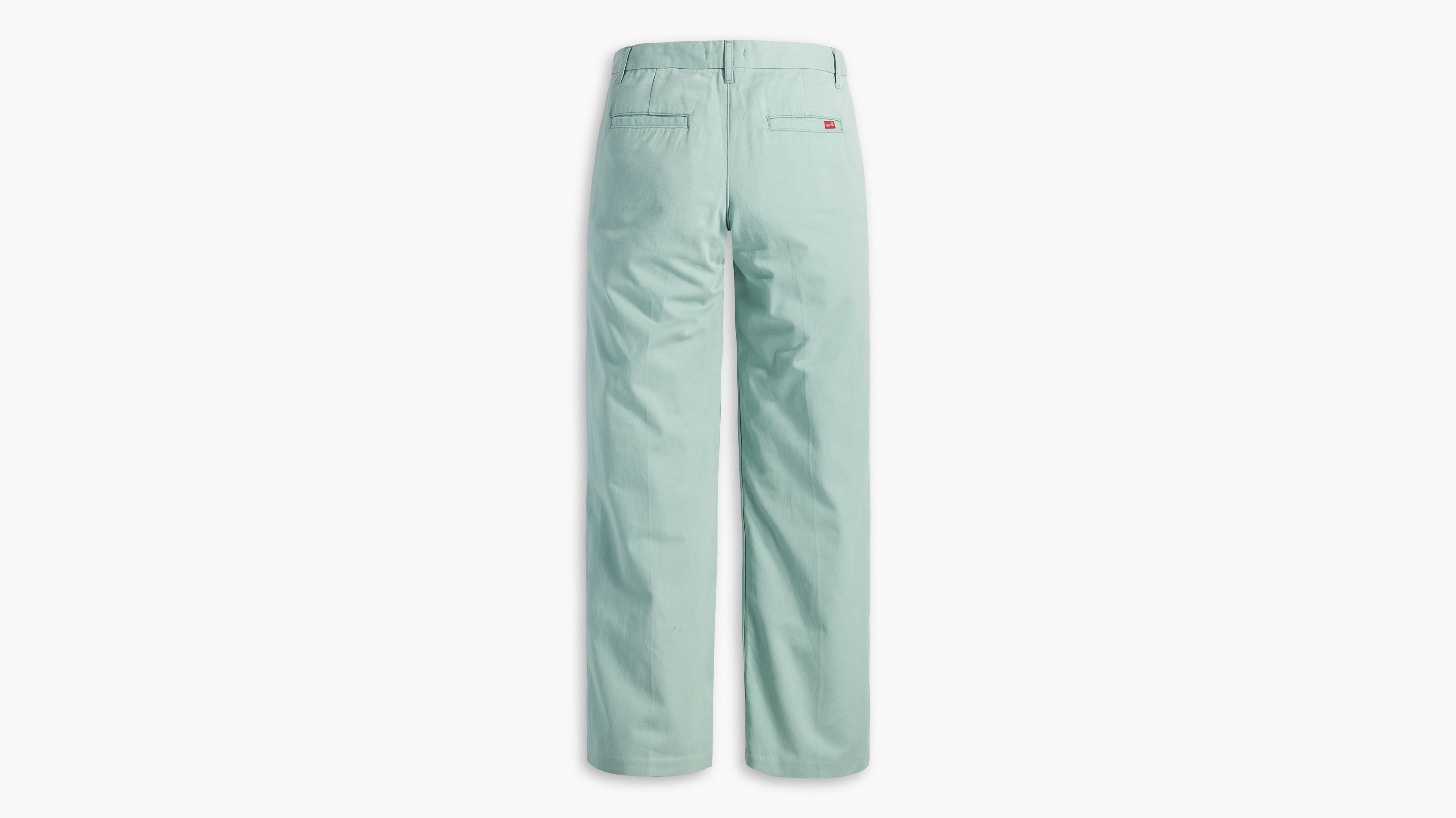 Baggy Trouser Pants - Green | Levi's® CA