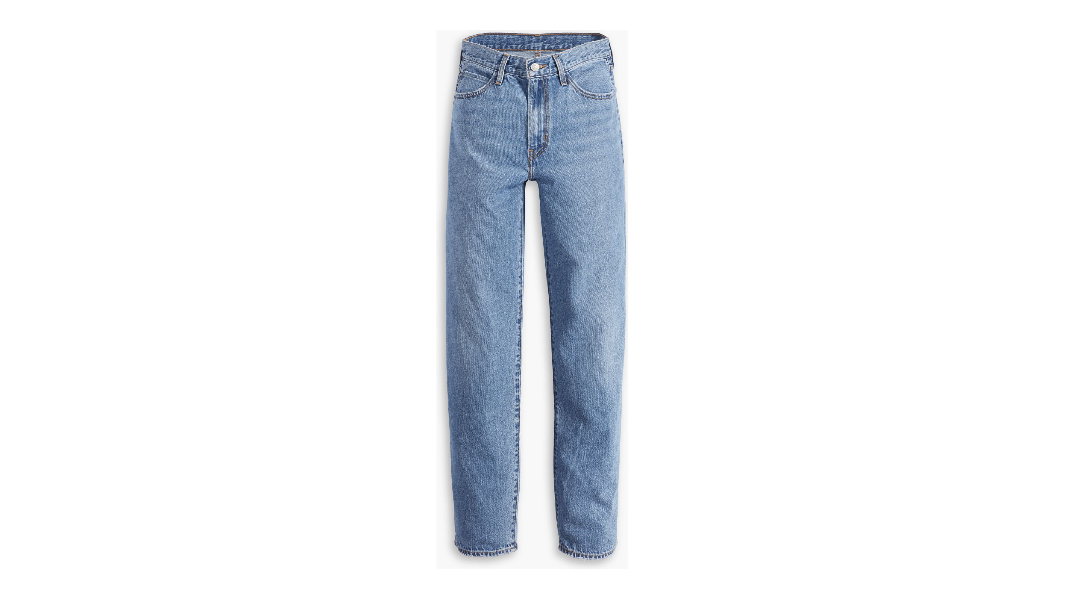 Slim jeans VETEMENTS X Levi's Blue size 34 FR in Denim - Jeans - 40261316