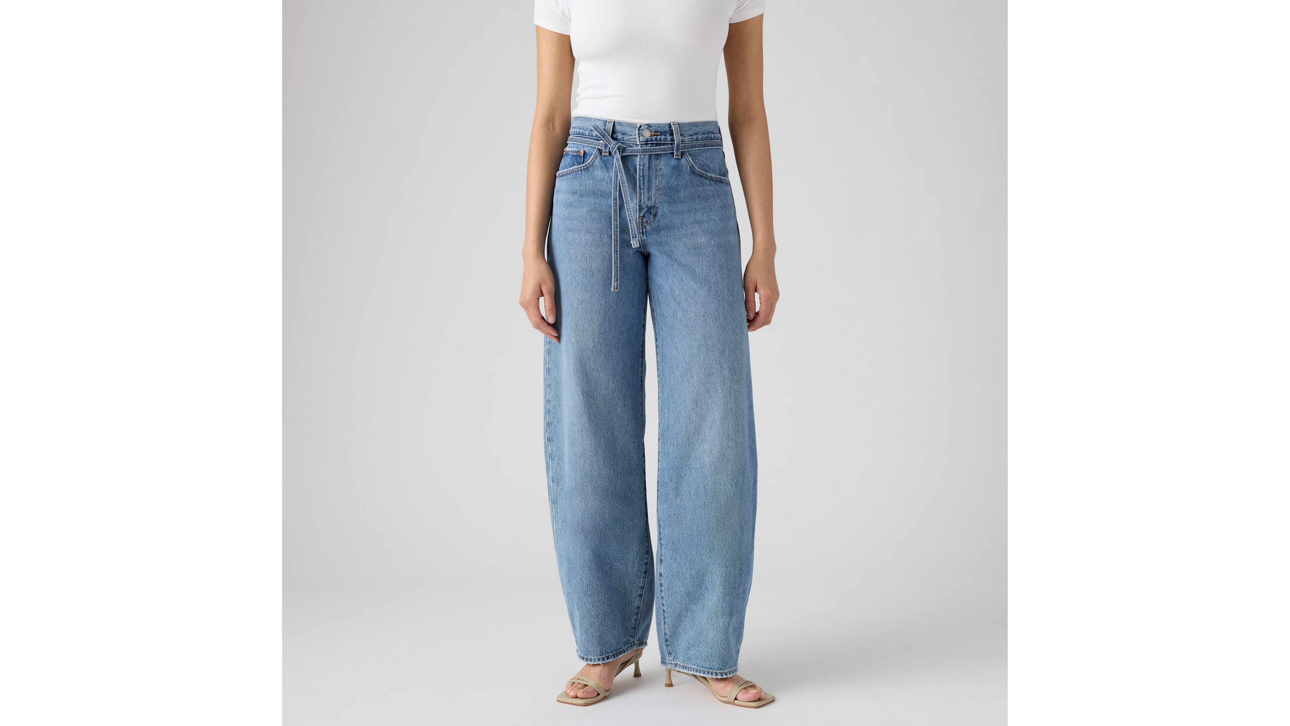 Xl Balloon Women's Jeans - Medium Wash | Levi's® US