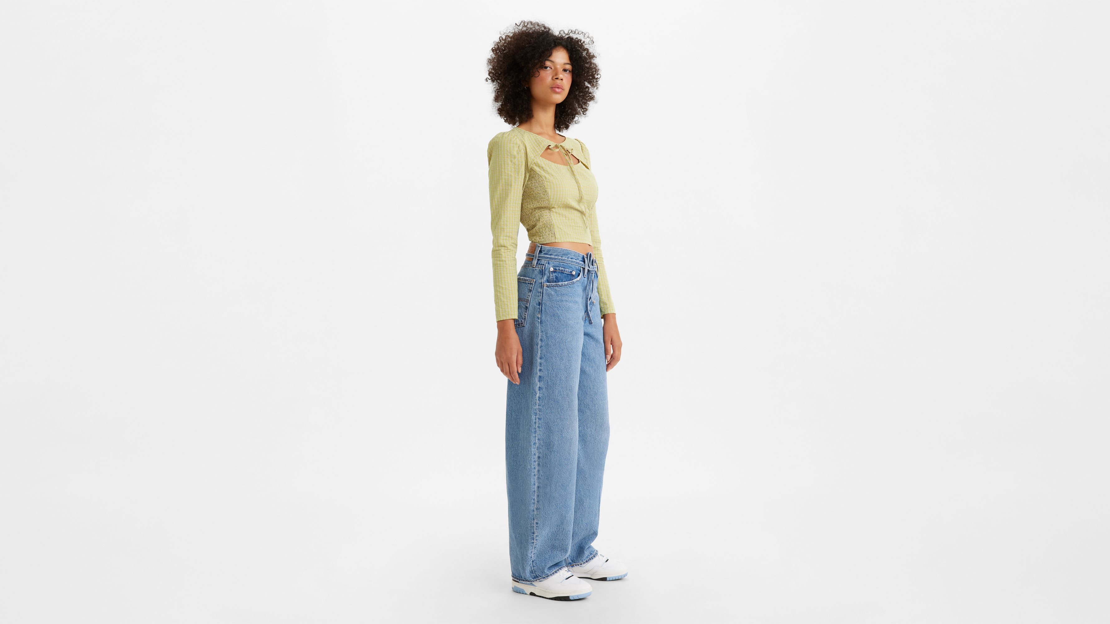 Xl Balloon Women's Jeans - Medium Wash | Levi's® US