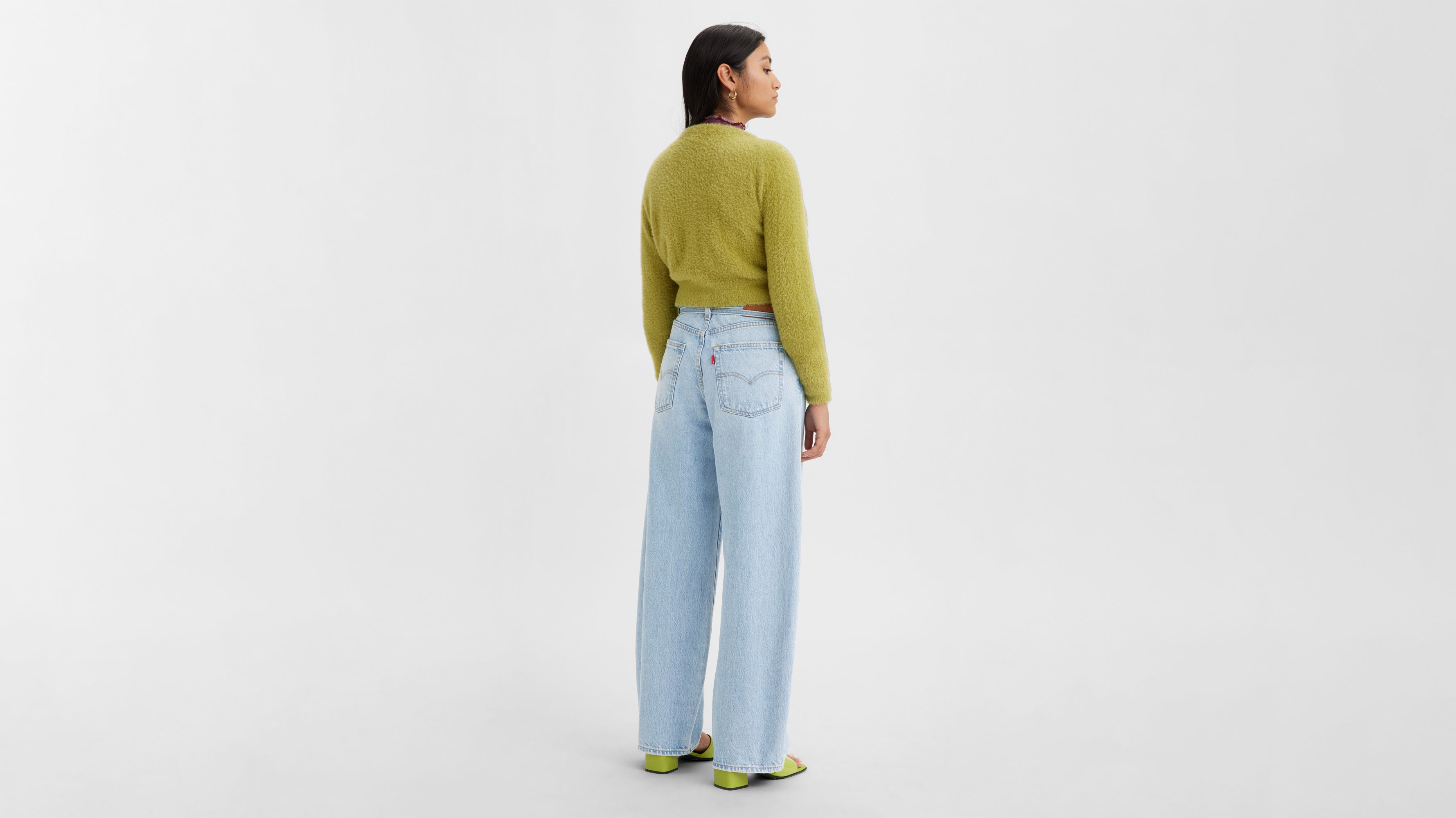 XL Balloon Women's Jeans 3