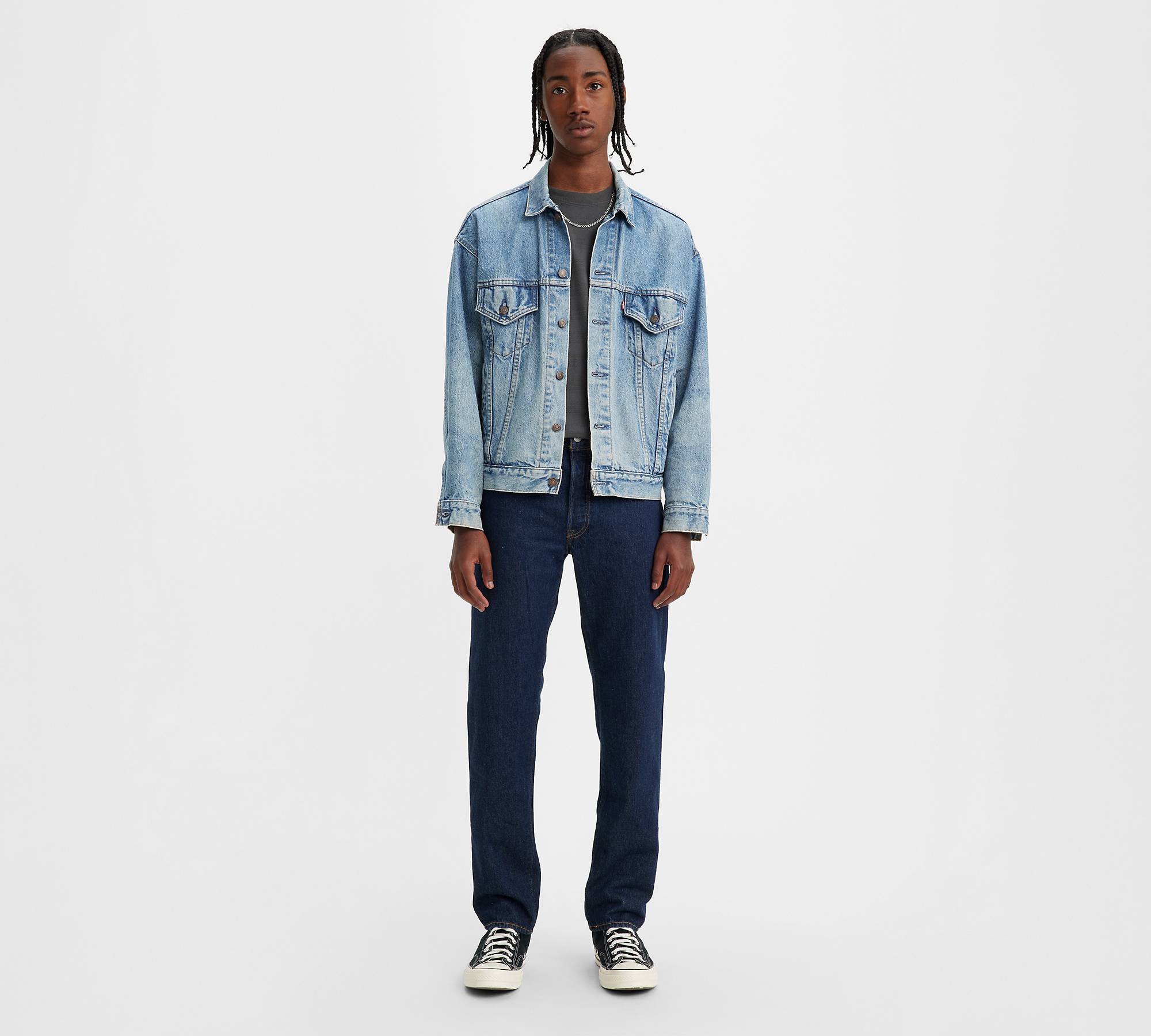 501® '54 Jeans - Blue | Levi's® IE