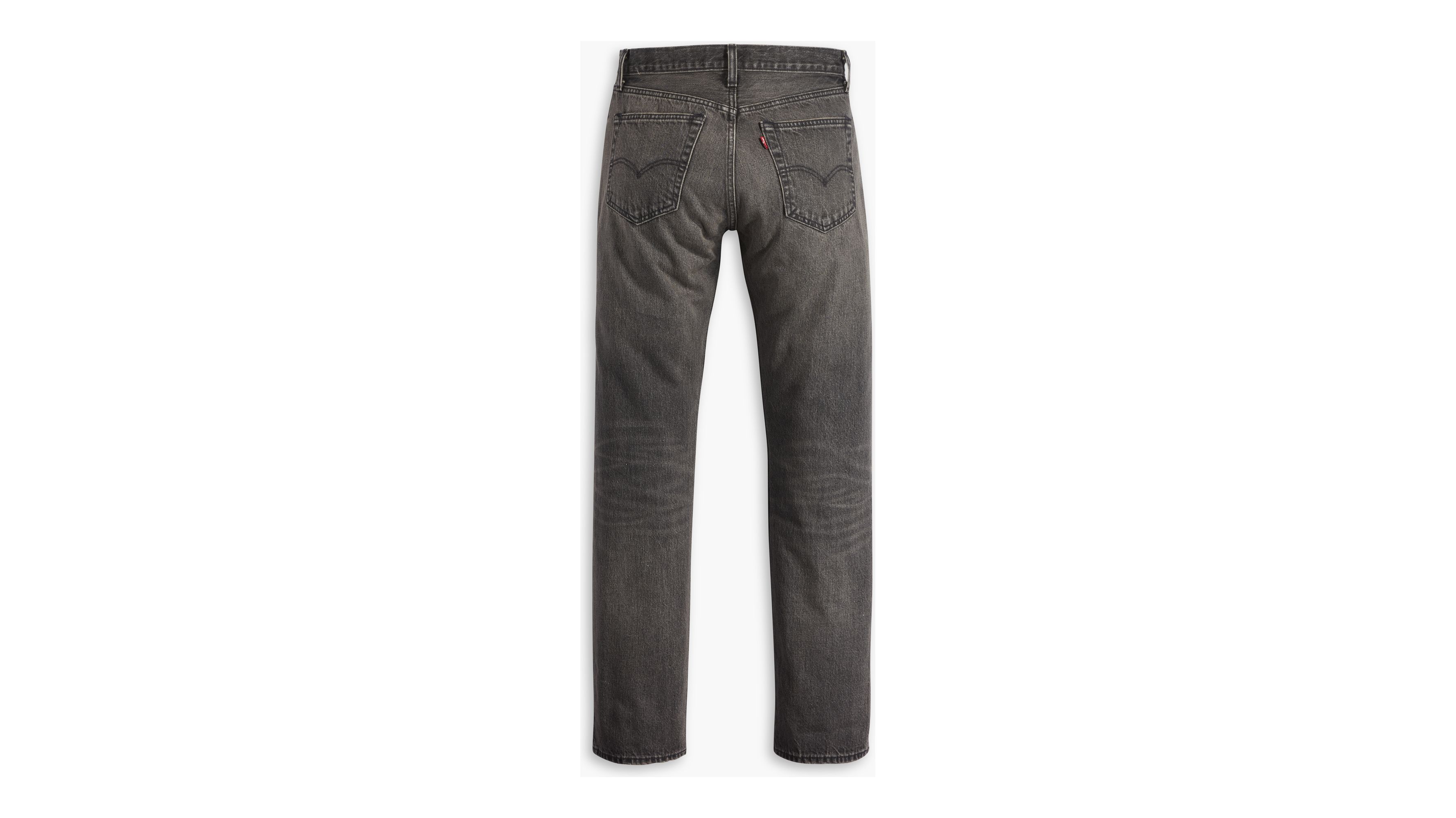 501® '54 Original Fit Men's Jeans - Black | Levi's® CA