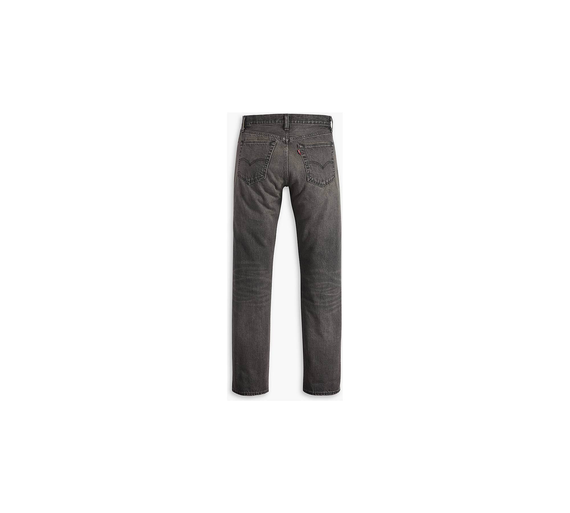 501® '54 Original Fit Men's Jeans - Black |