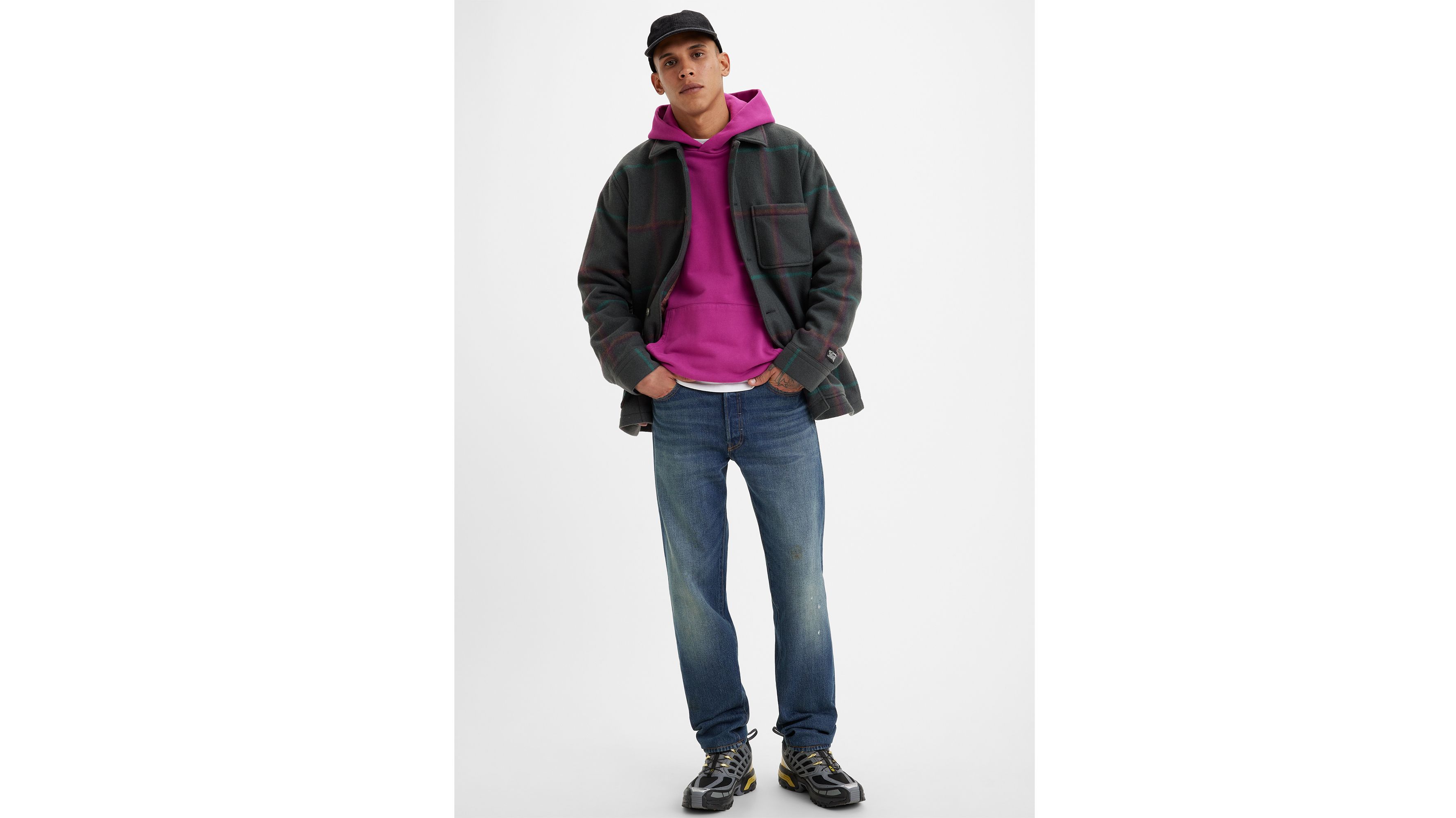 501® '54 Original Fit Men's Jeans 1