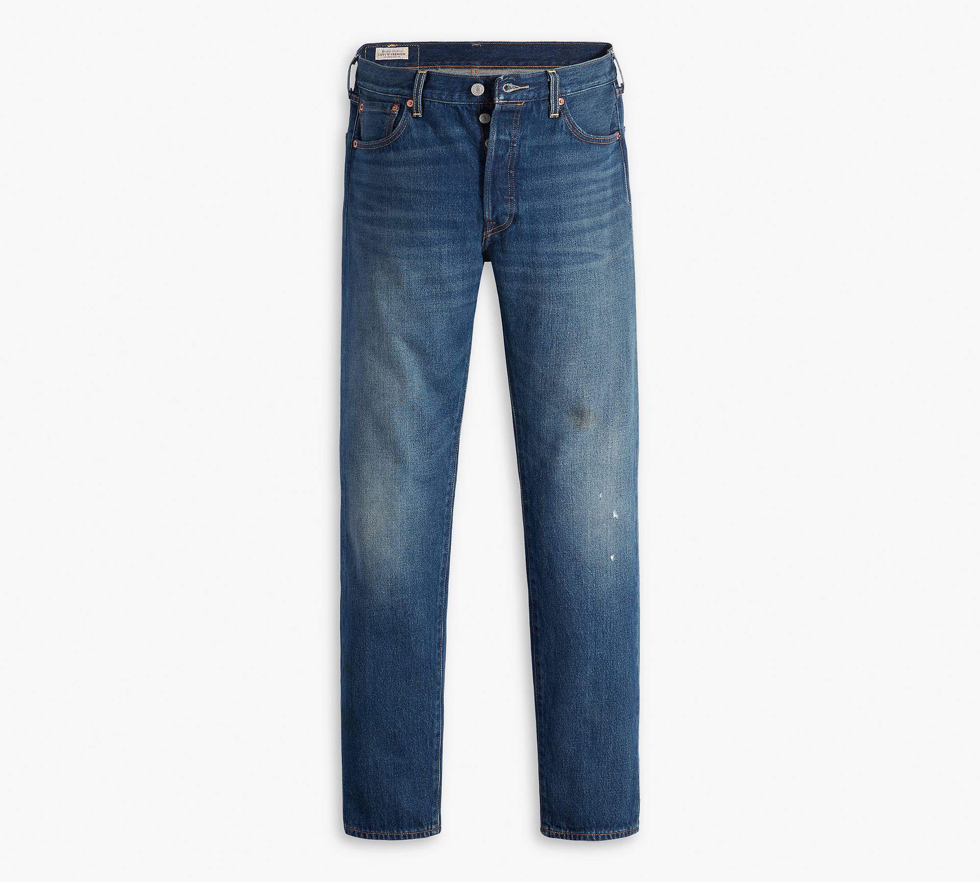 501® '54 Original Fit Men's Jeans - Medium Wash | Levi's® CA