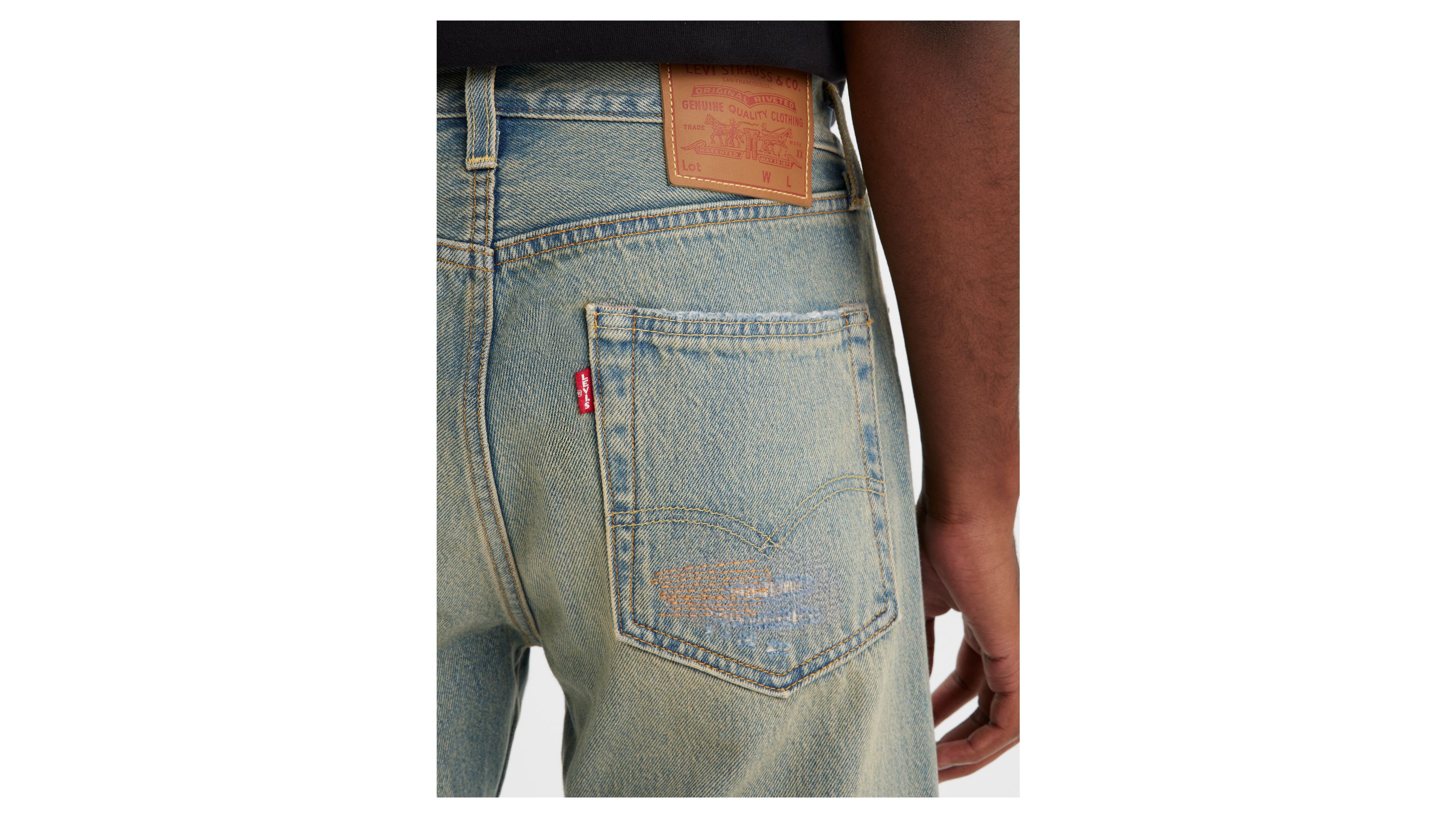 501® '54 Original Fit Men's Jeans 5