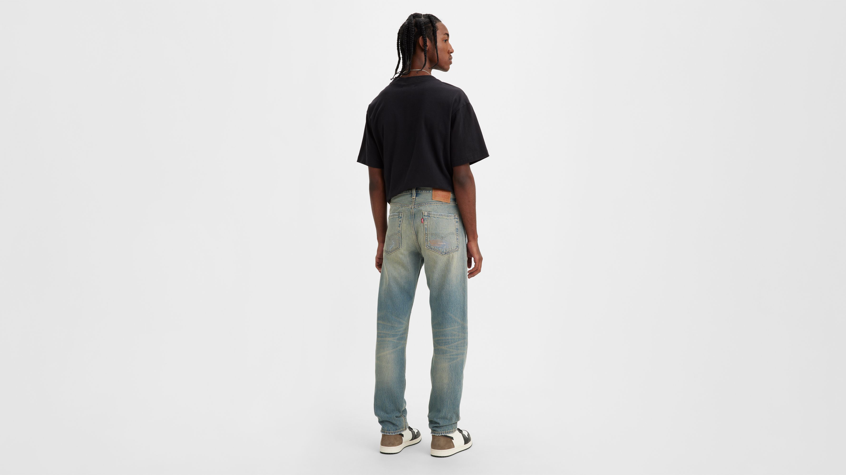 501® '54 Original Fit Men's Jeans - Light Wash | Levi's® CA