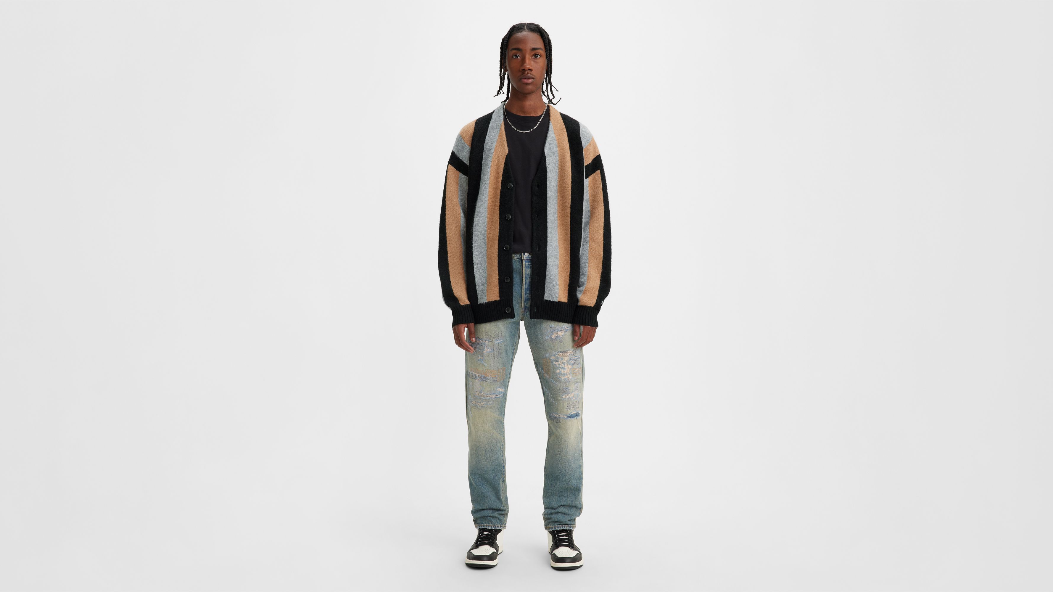 501® '54 Original Fit Men's Jeans - Light Wash | Levi's® US