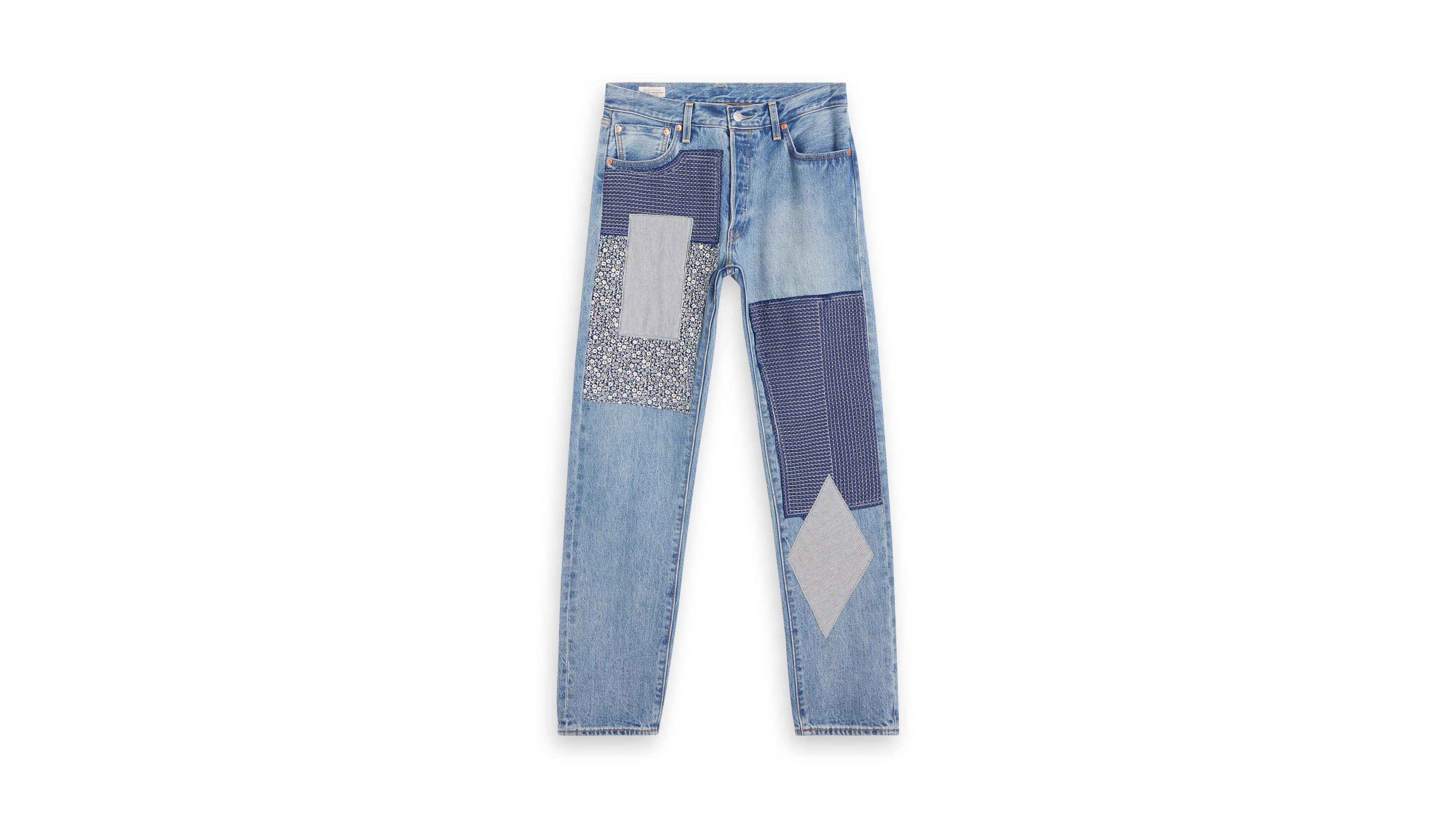 501® '54 Jeans - Blue | Levi's® XK