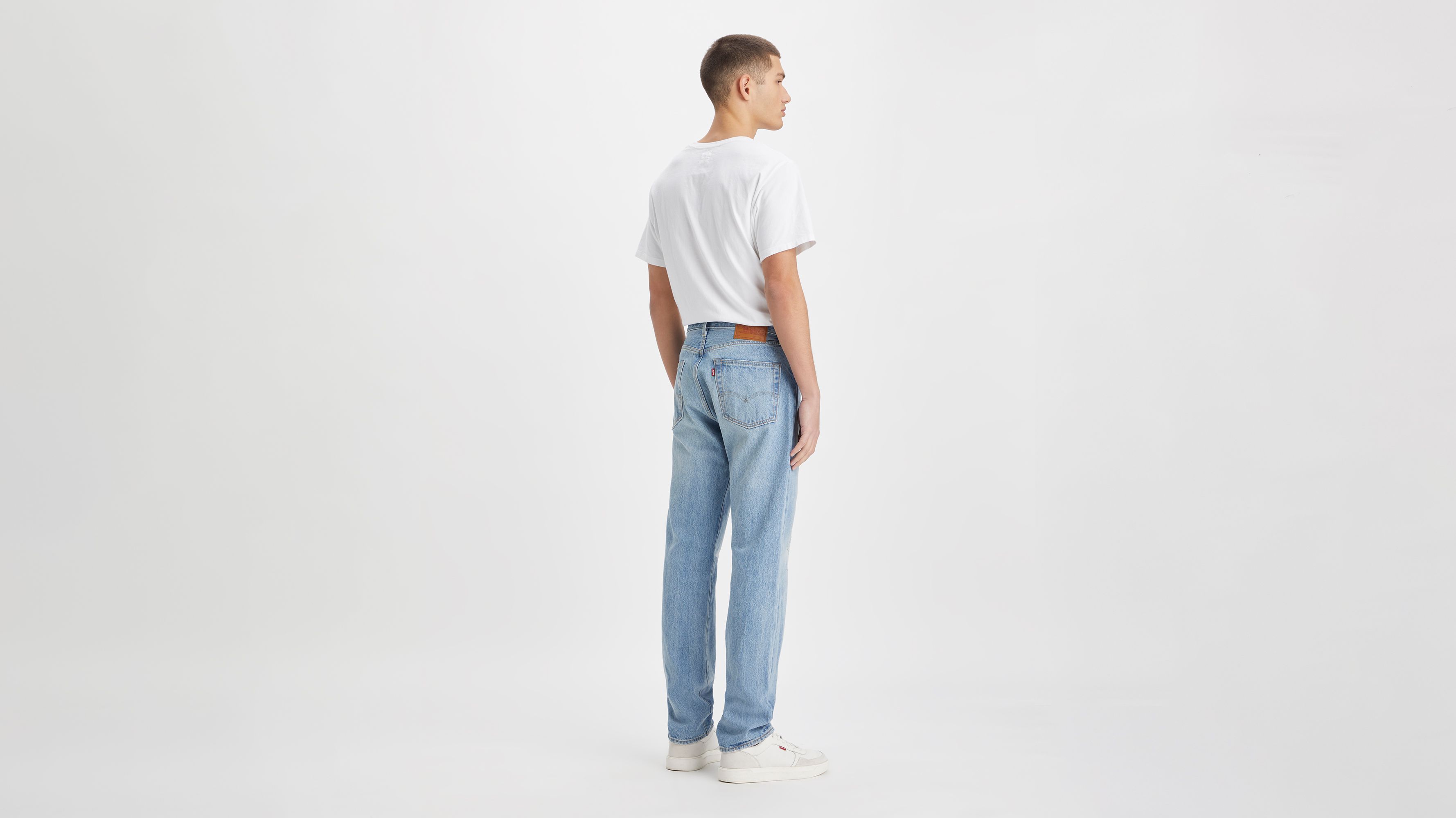 501® '54 Original Fit Men's Jeans - Light Wash | Levi's® US