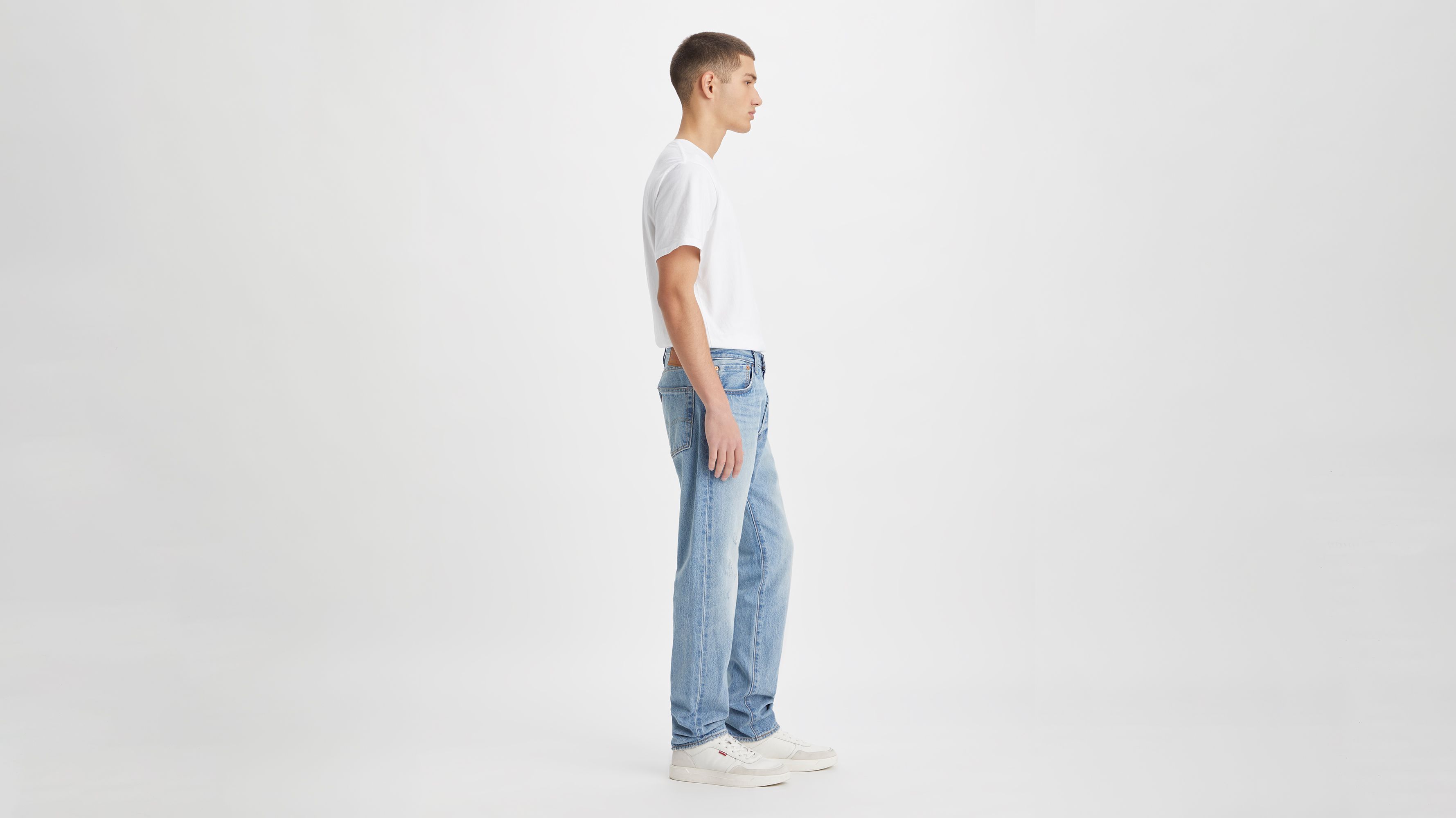 501® '54 Original Fit Men's Jeans - Light Wash