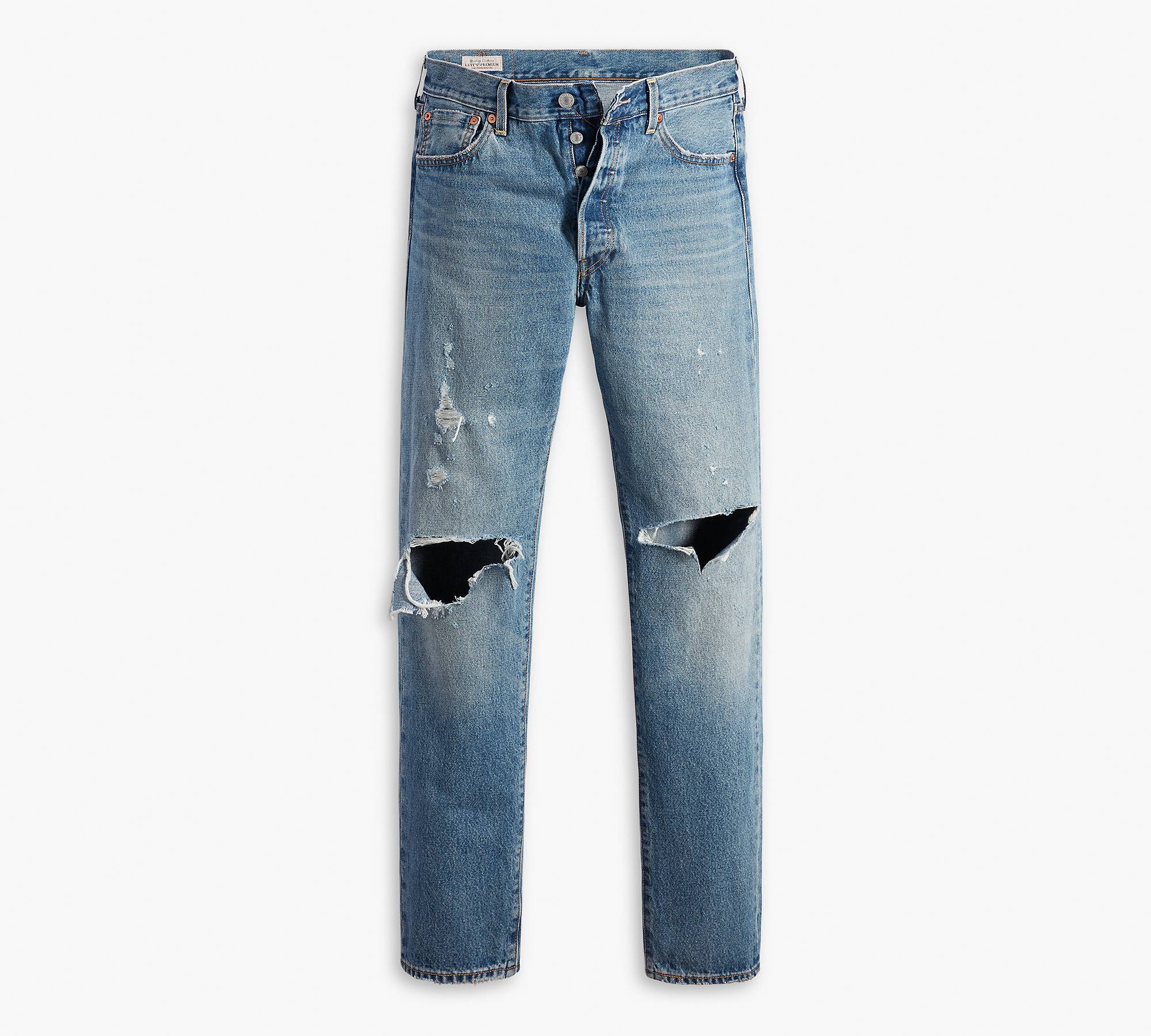 501® '54 Jeans - Blue | Levi's® BE