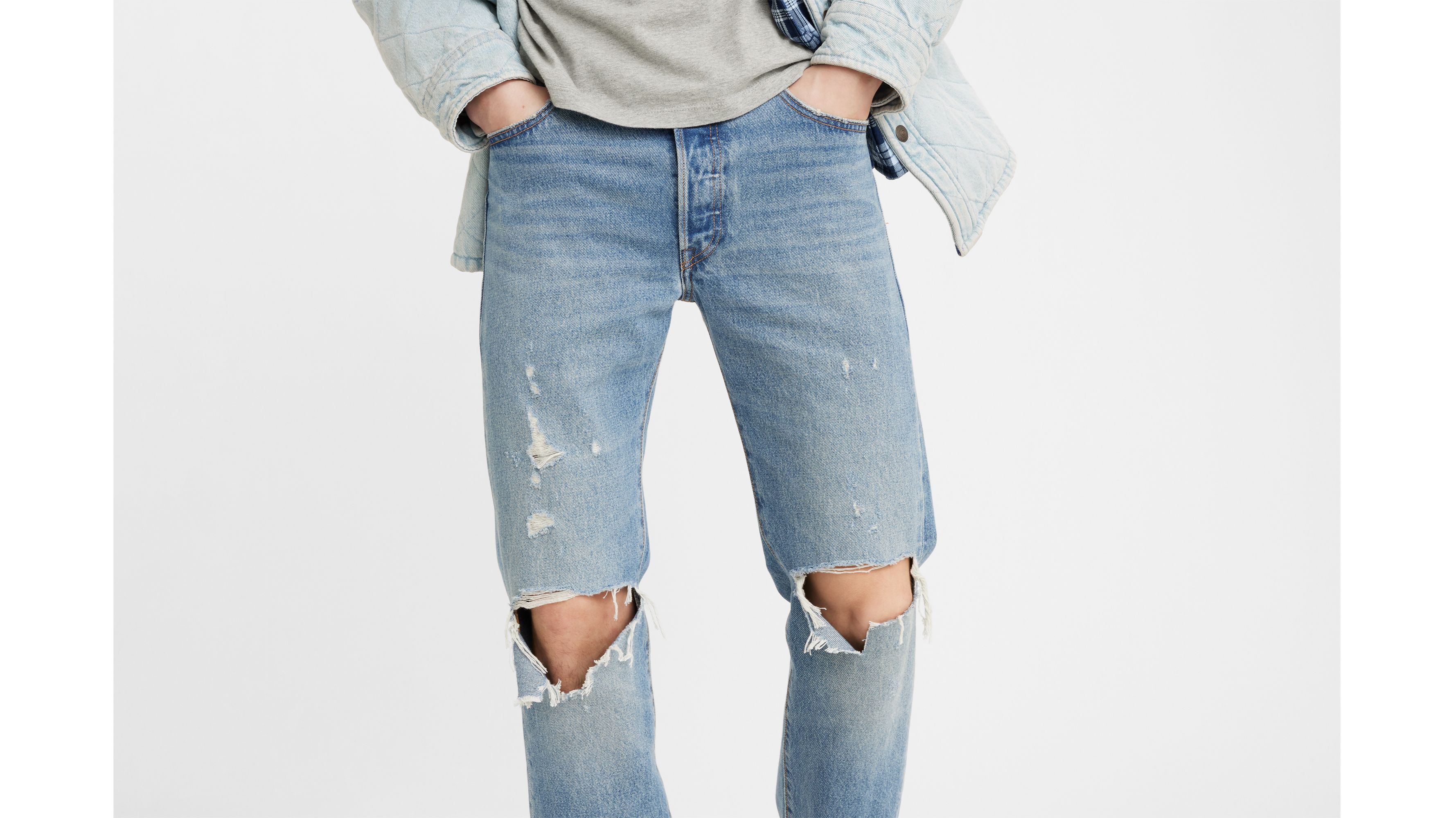 501® '54 Jeans - Blue | Levi's® MT