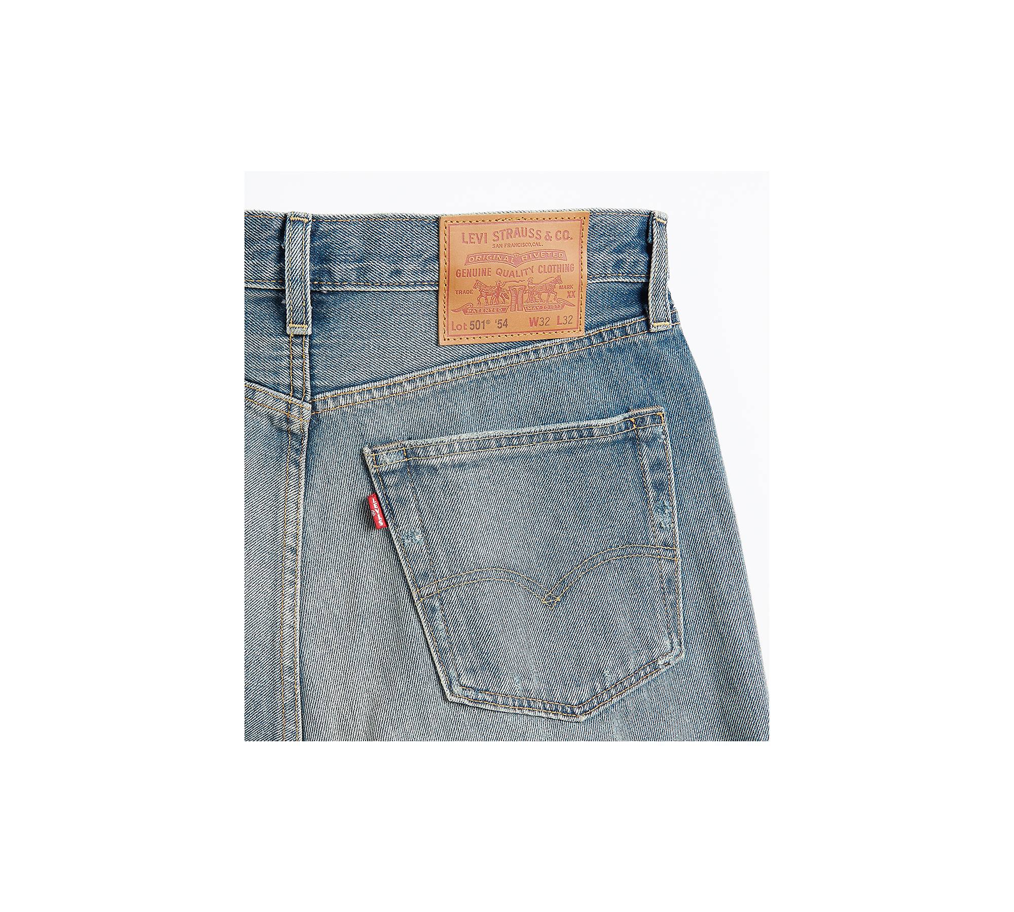 501® '54 Original Fit Men's Jeans - Medium Wash | Levi's® US