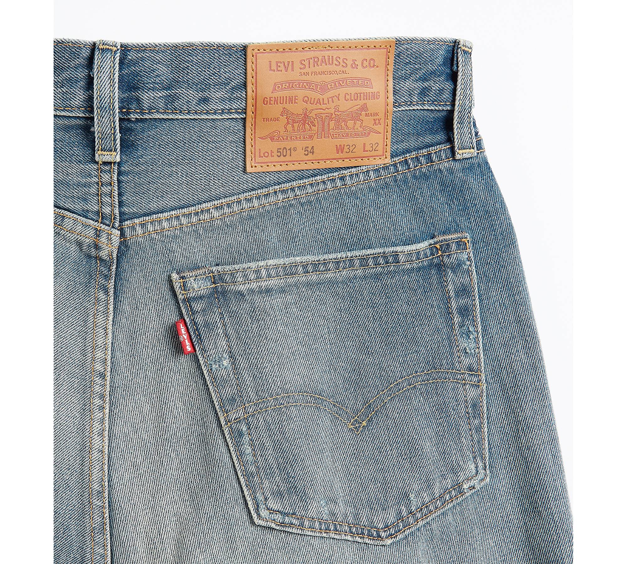 501® '54 Jeans - Blue | Levi's® FI