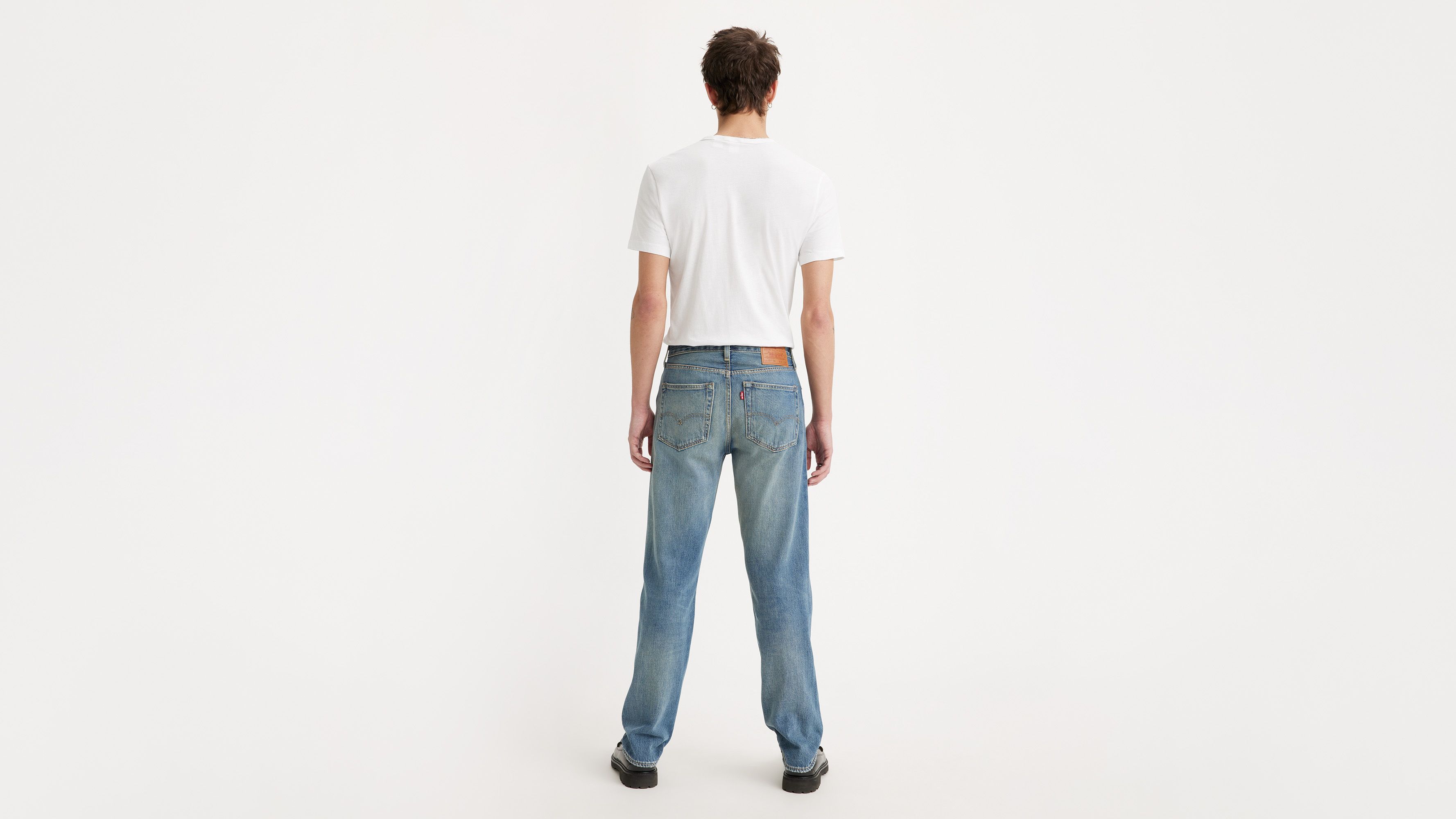 501® '54 Original Fit Men's Jeans - Medium Wash | Levi's® US