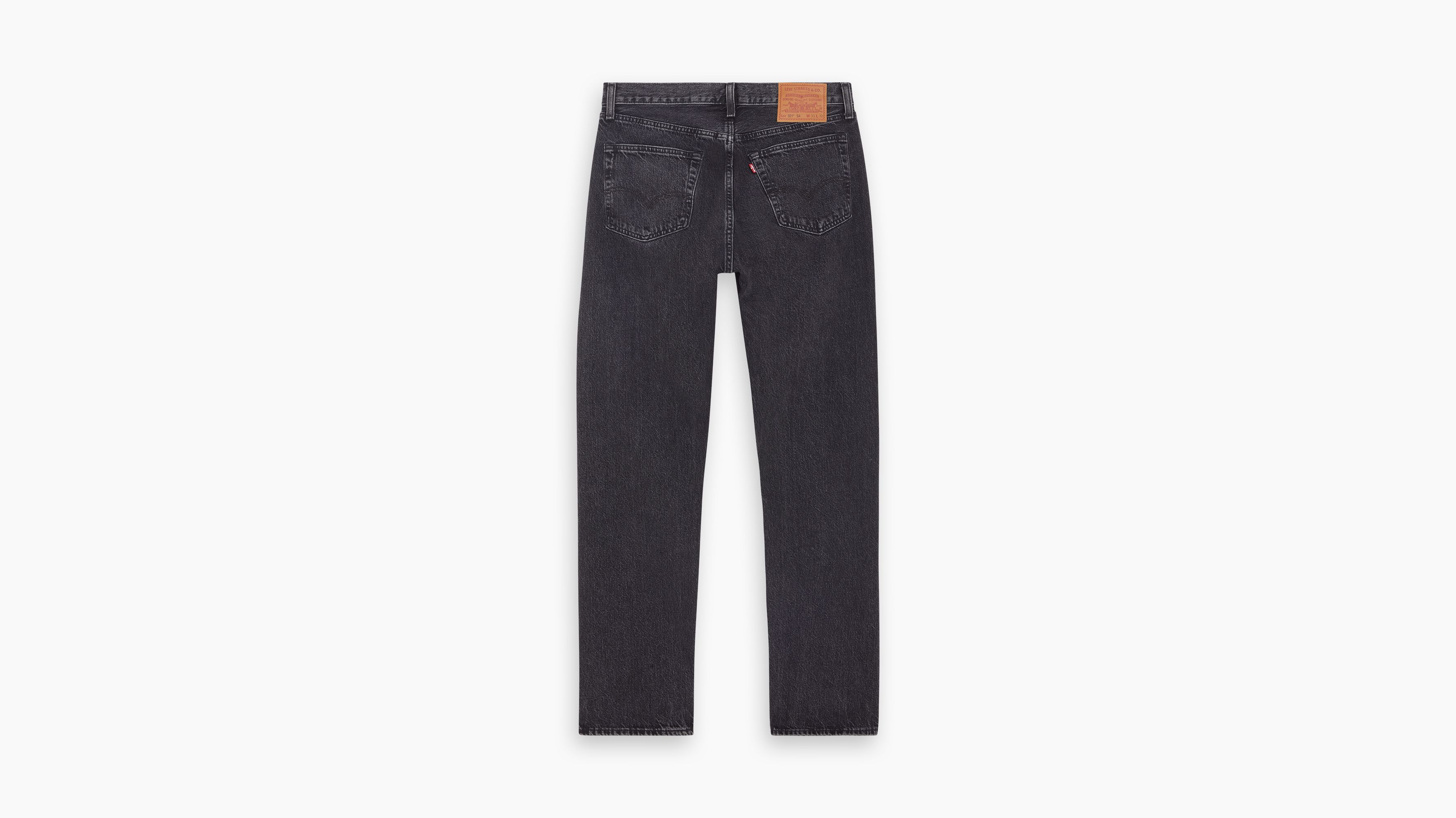 Jeans neri uomo clearance levis