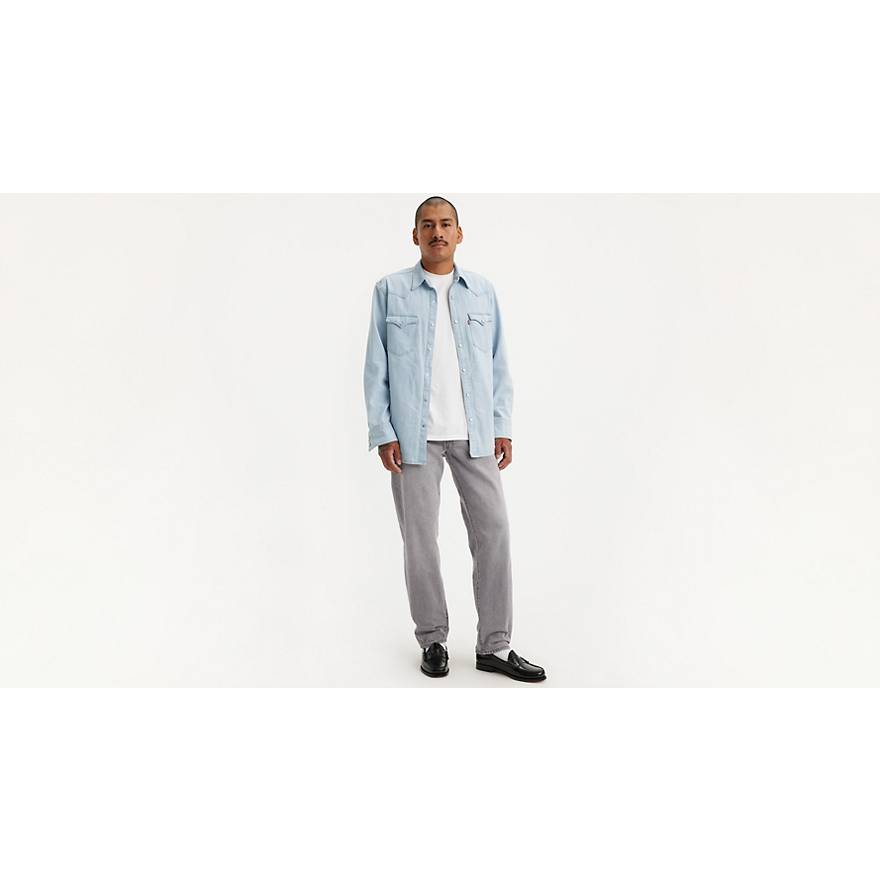 Levi's® 501® '54 Jeans - Grey | Levi's® XK