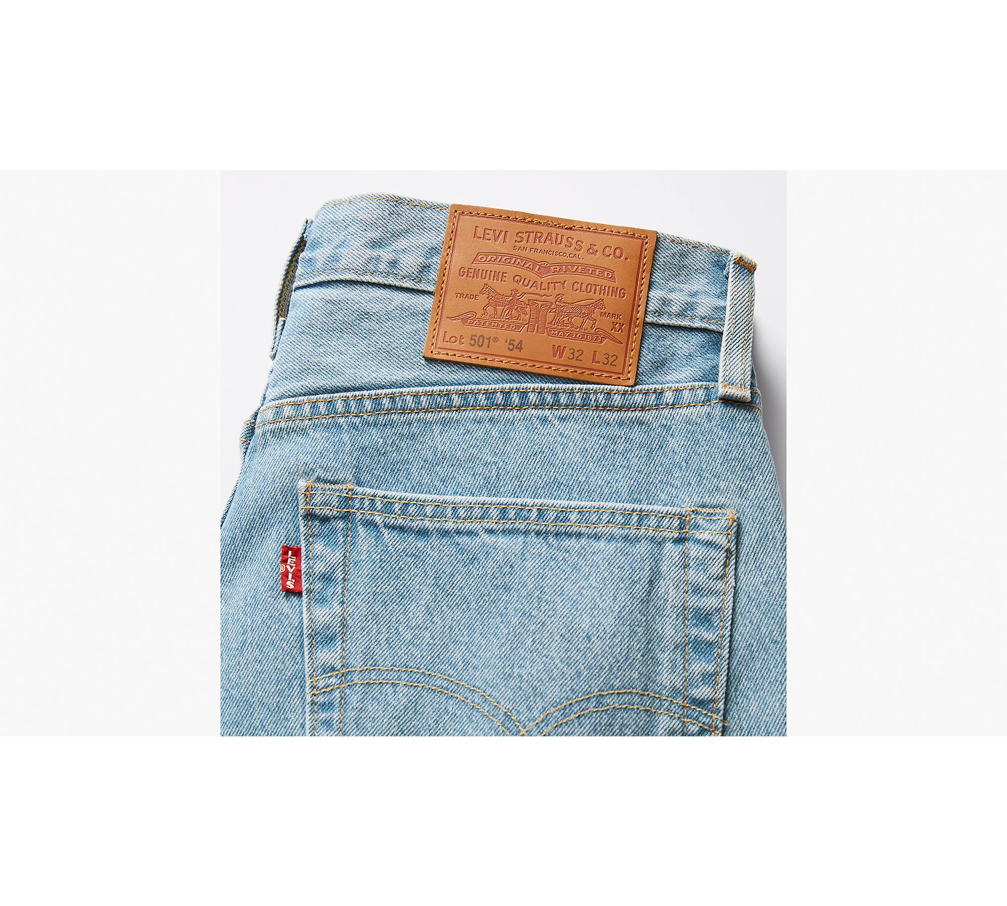 The Story Behind That Green Pocket Bag : Levi Strauss & Co