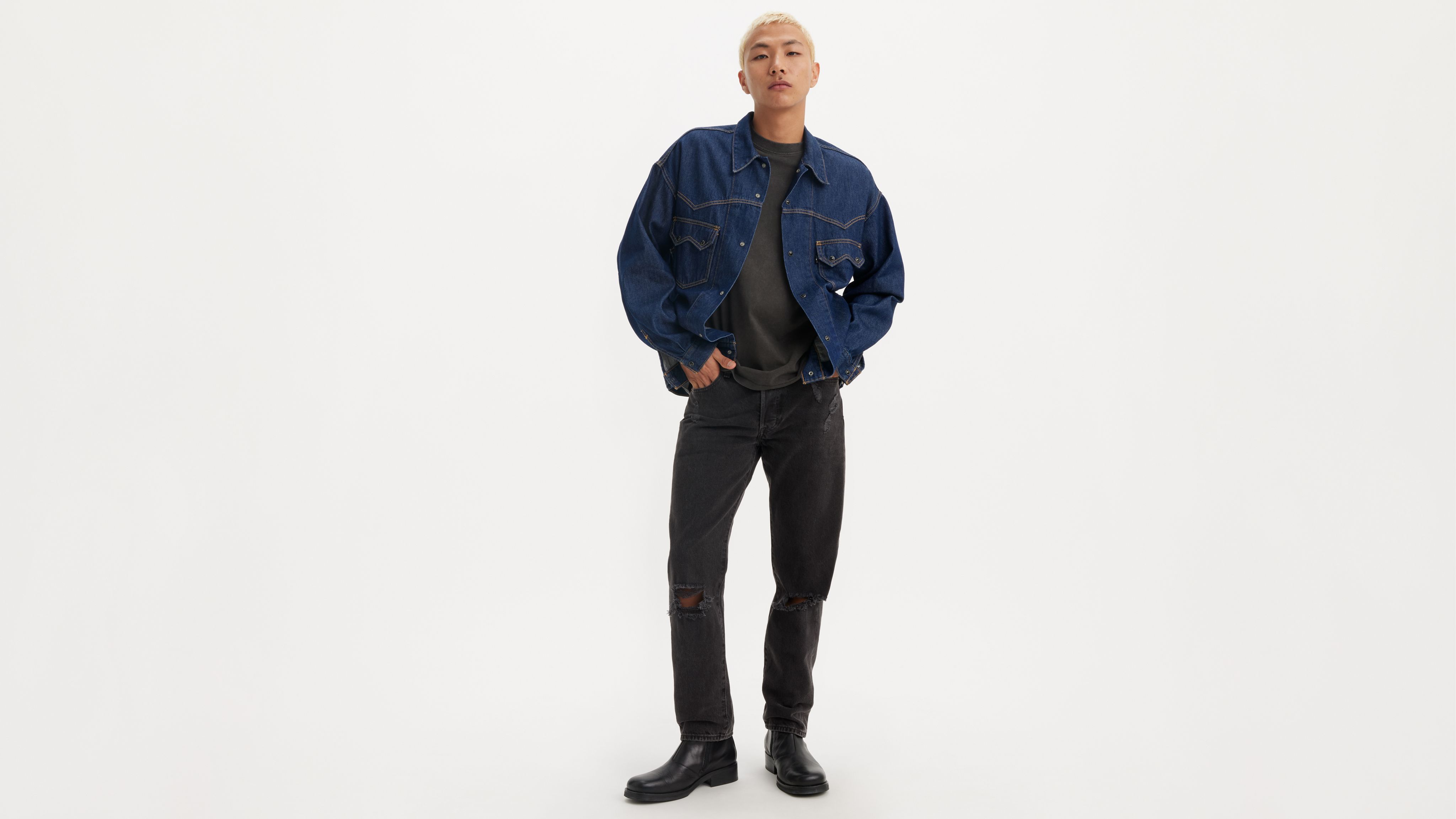 501® '54 Original Fit Men's Jeans 1