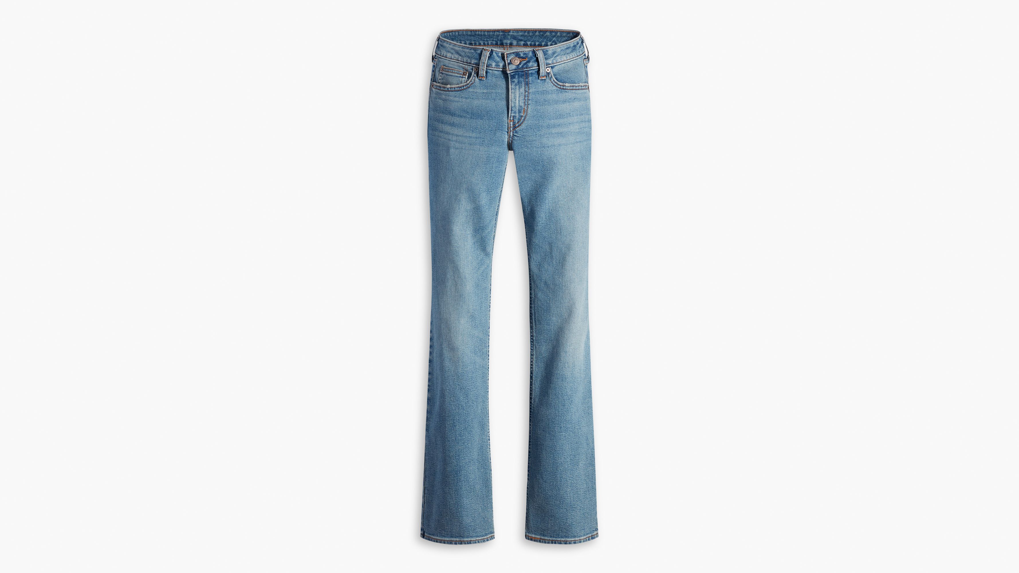 Levi's - Superlow Bootcut Jeans - Hydrologic – 88 Jeans