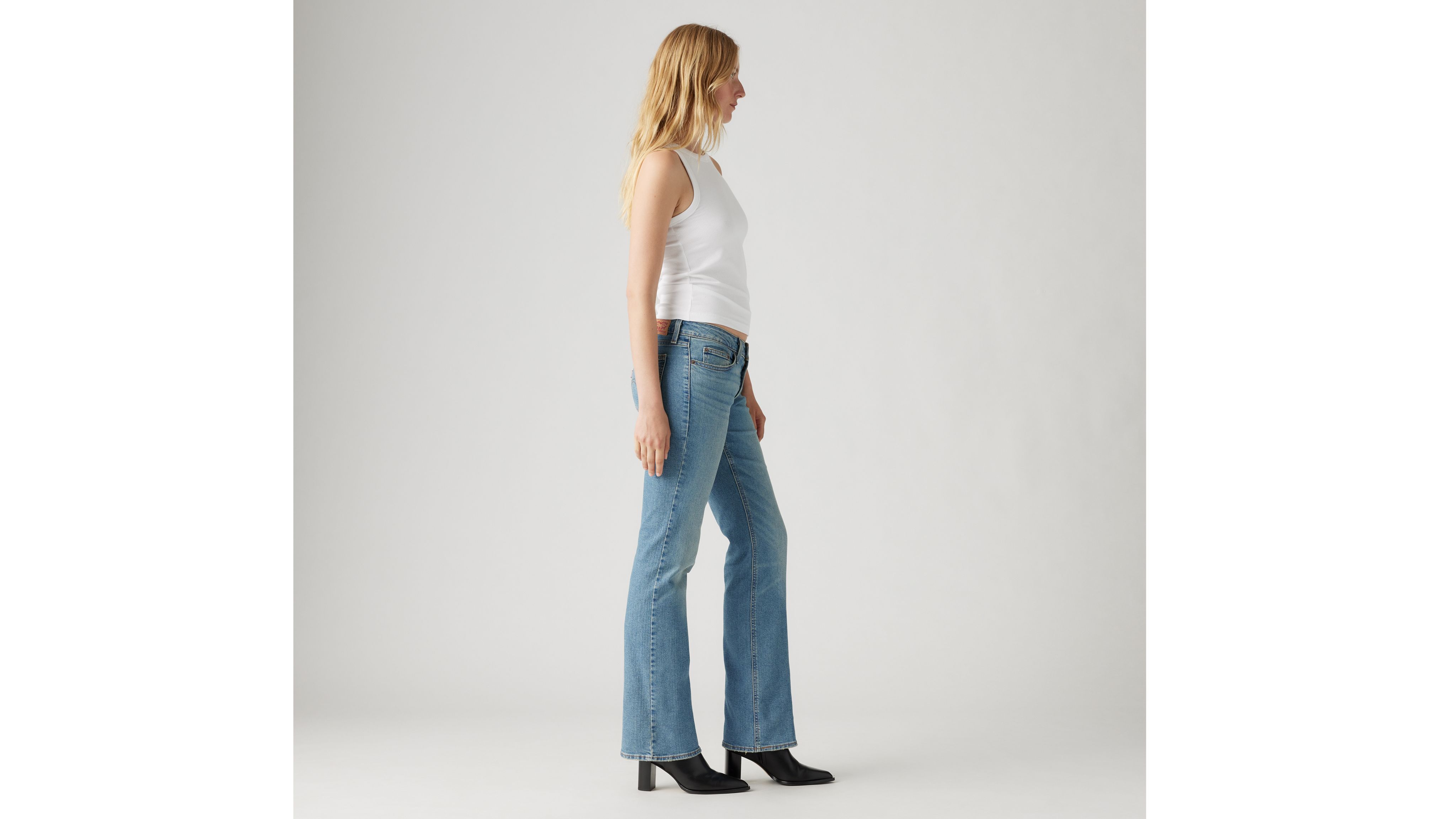 Jeans levis mujer tiro bajo new arrivals