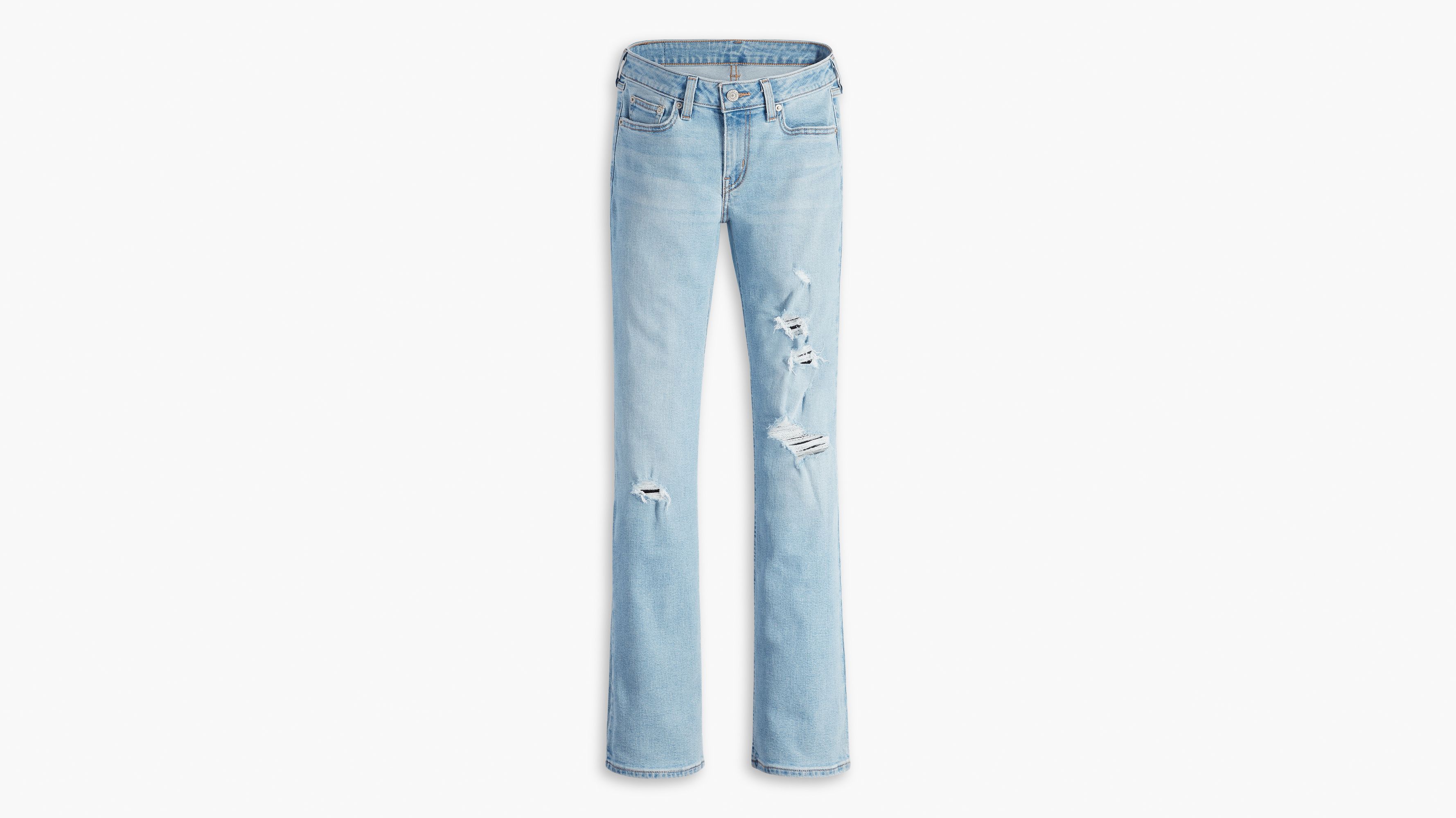 Superlow Bootcut Women's Jeans