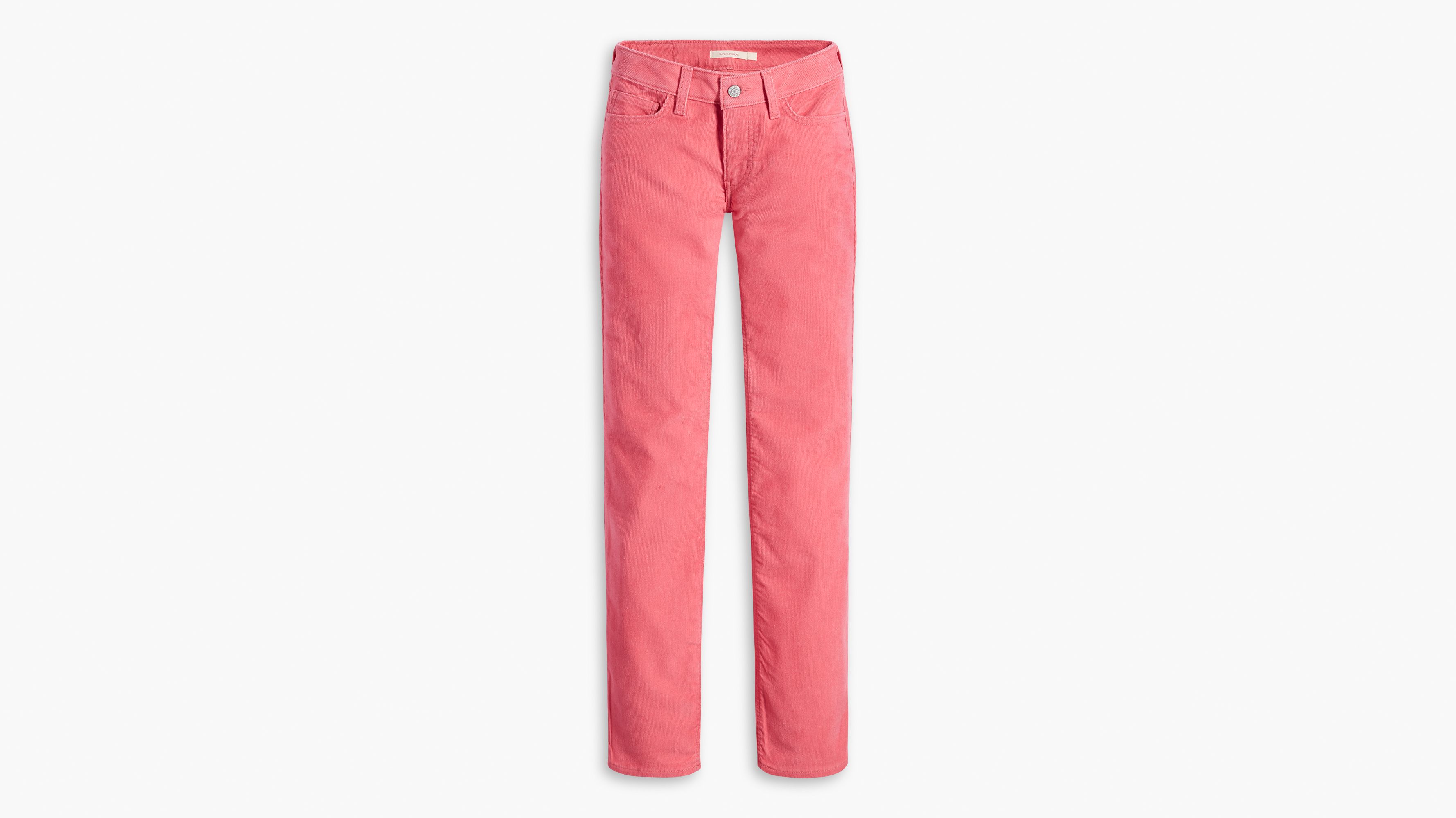 Superlow Bootcut Jeans Pink Levi's® RO