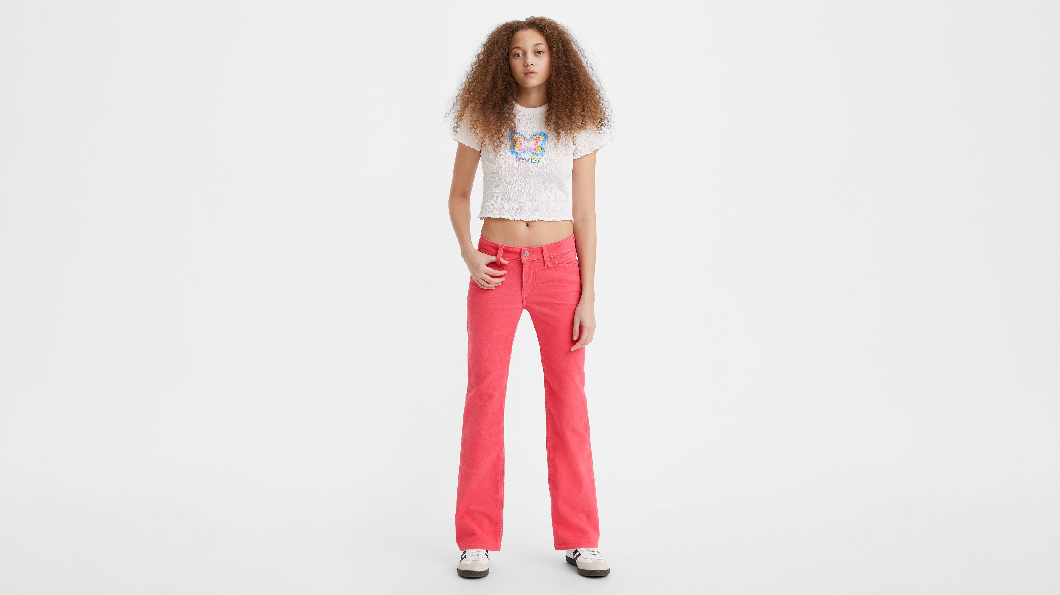 Superlow Bootcut Jeans 1