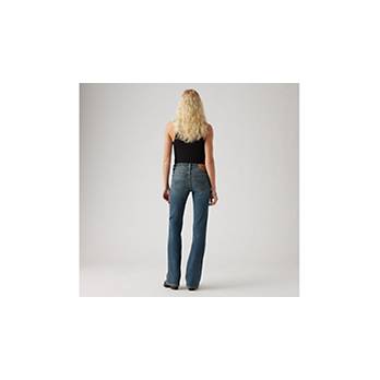 Superlow jeans med støvlesnit 5