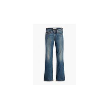 Superlow jeans med støvlesnit 6