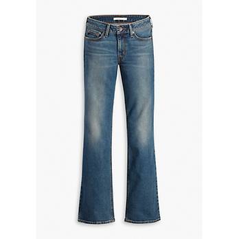 Jeans bootcut superbassi 6