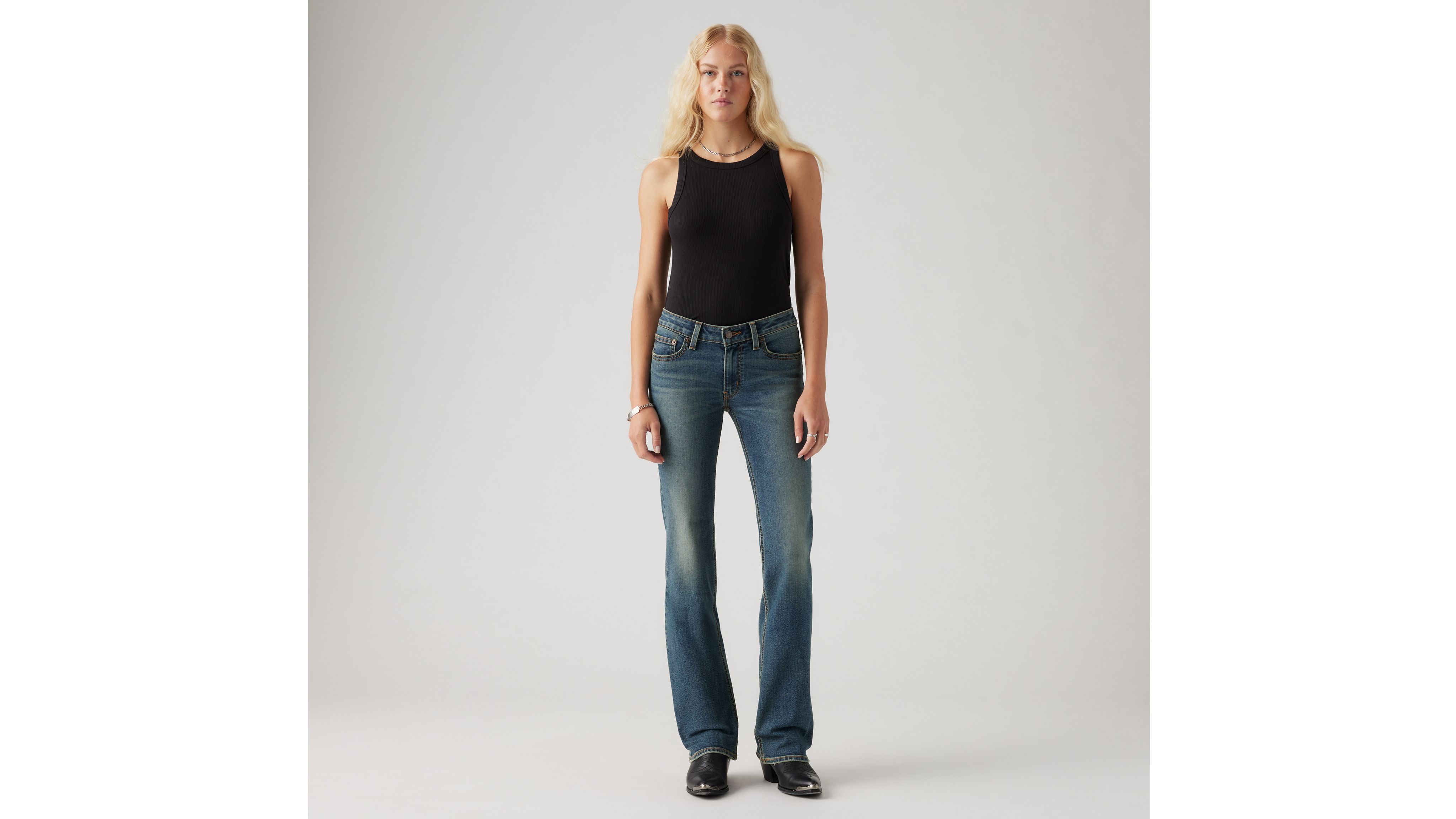 Women's 715 Bootcut Jeans