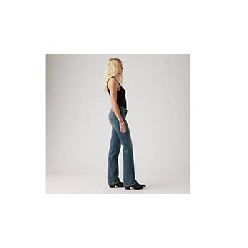 Superlåga jeans med rak passform 4
