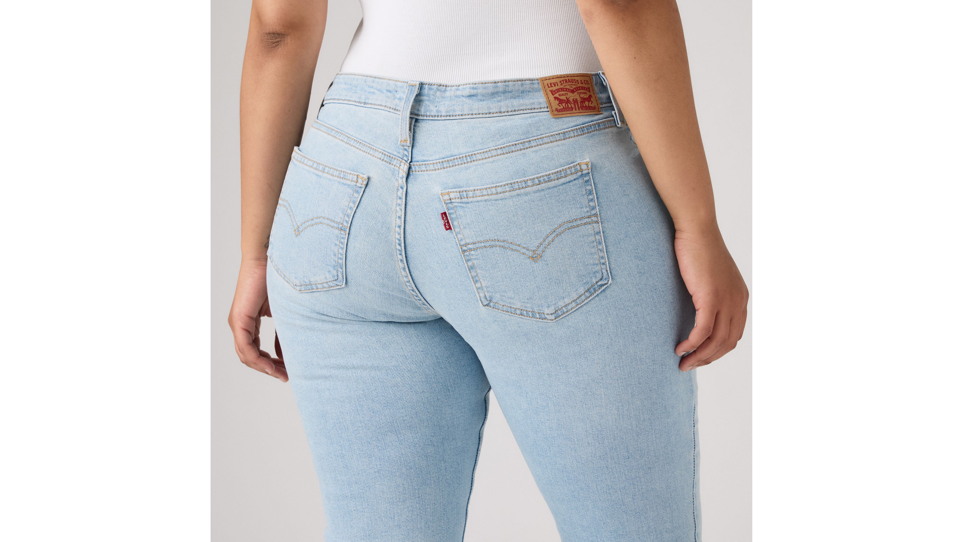 Jean super bas bottillon pour femme 13