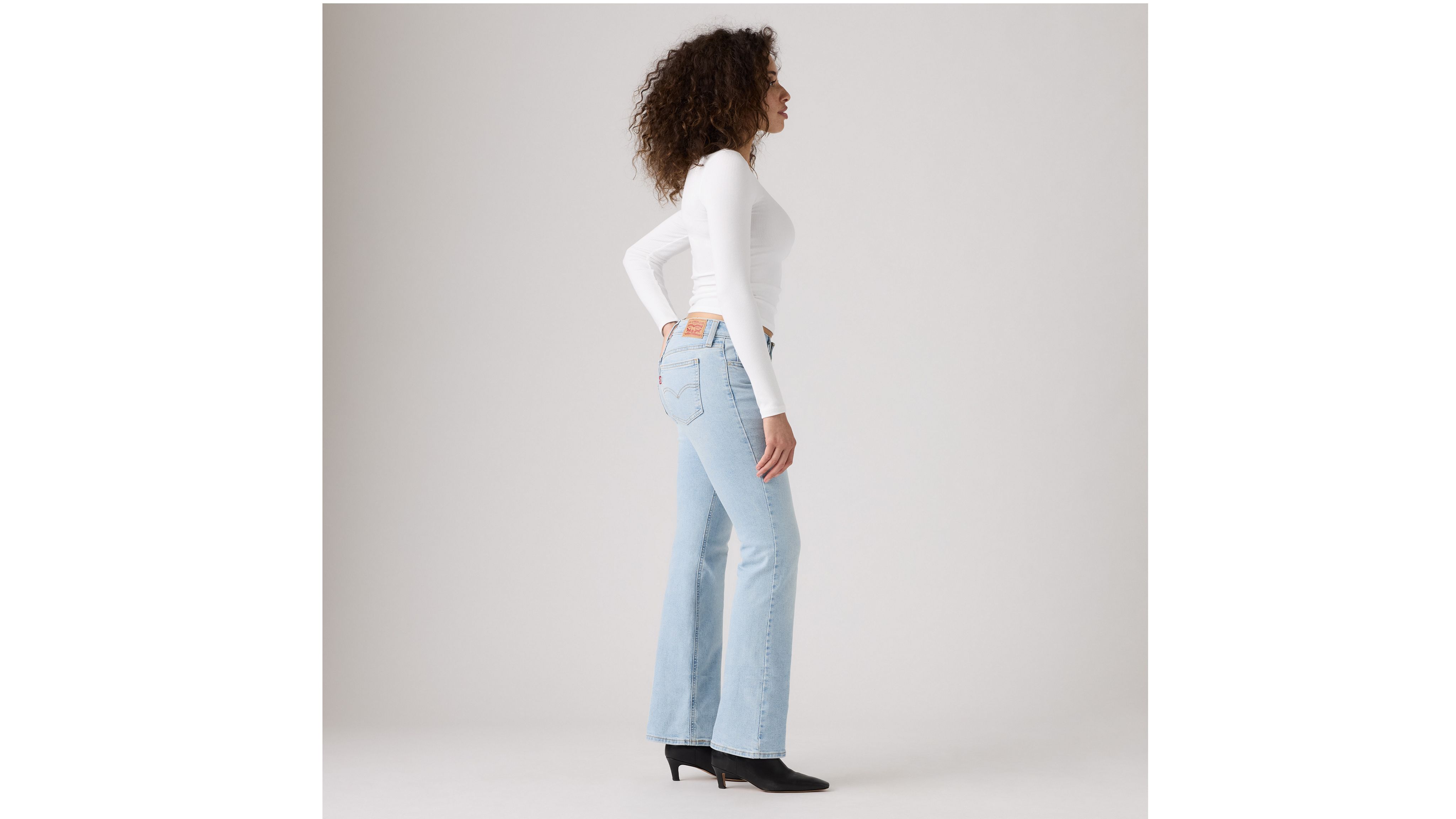 Superlow Bootcut Women's Jeans 2