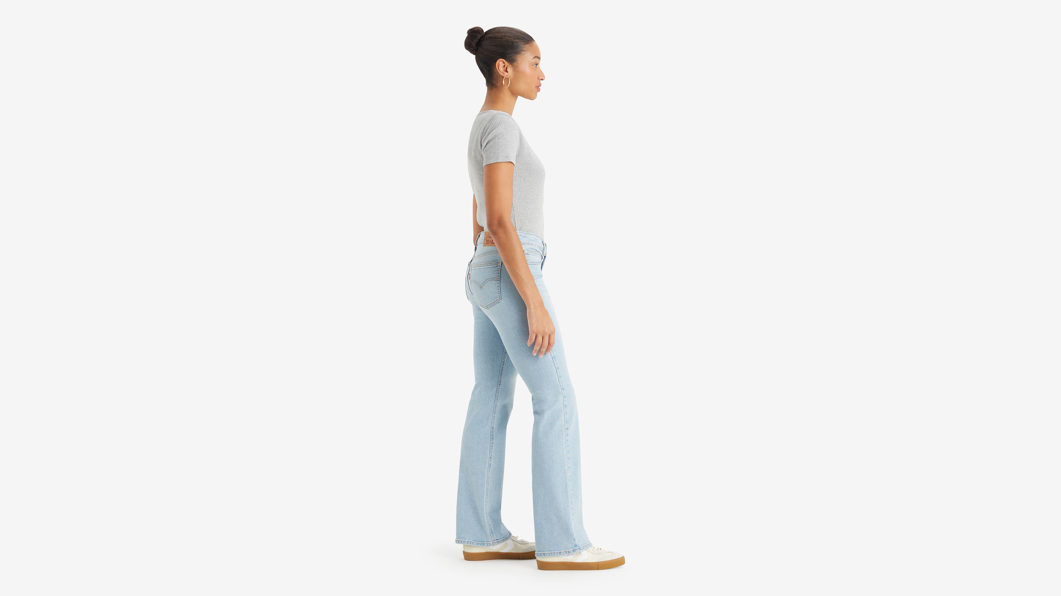 Superlow Bootcut Women's Jeans