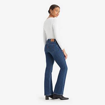 Superlåga jeans med rak passform 3